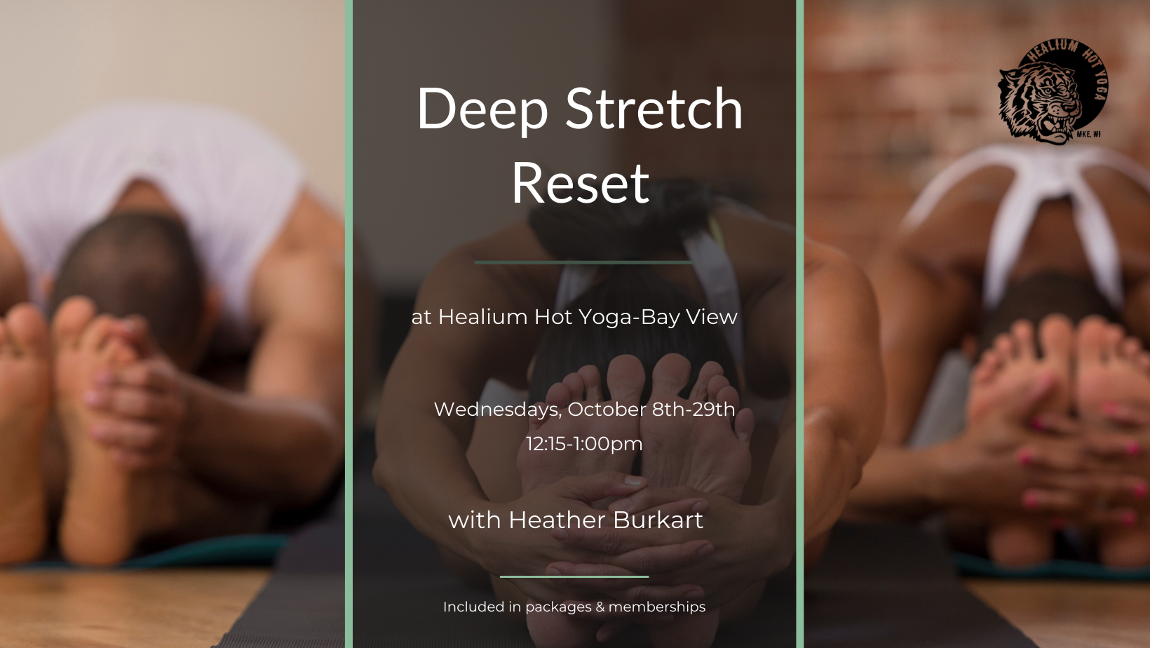 Deep Stretch Reset w/Heather Burkart