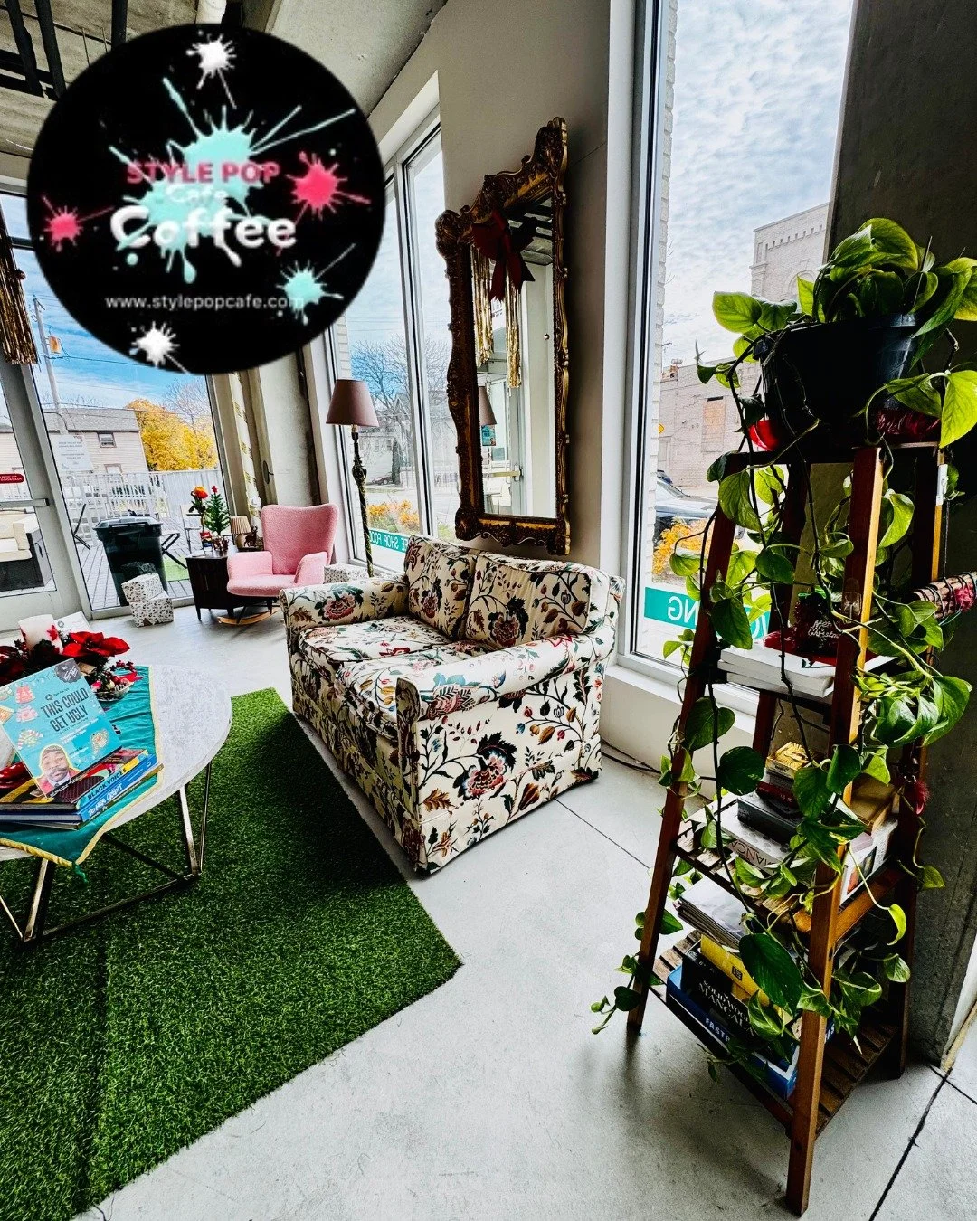 ☕️Style Pop Cafe☕️

This week we&rsquo;re excited to feature Style Pop Cafe! Located in Walkers Point at 934 S 5th Street, Style Pop opened this past April. Their beautiful space strives to be a haven for creativity and inclusivity; they also rent ou