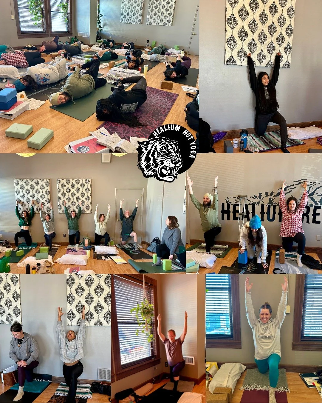 Healium&rsquo;s YTT&rsquo;s were buzzing with backbends this past weekend - we had lots  of laughs with Parsva Dhanurasana/side bow and  Ardha Virasana at the wall (an intense quad stretch which prompted a few groans in with the laughs). 

Applicatio