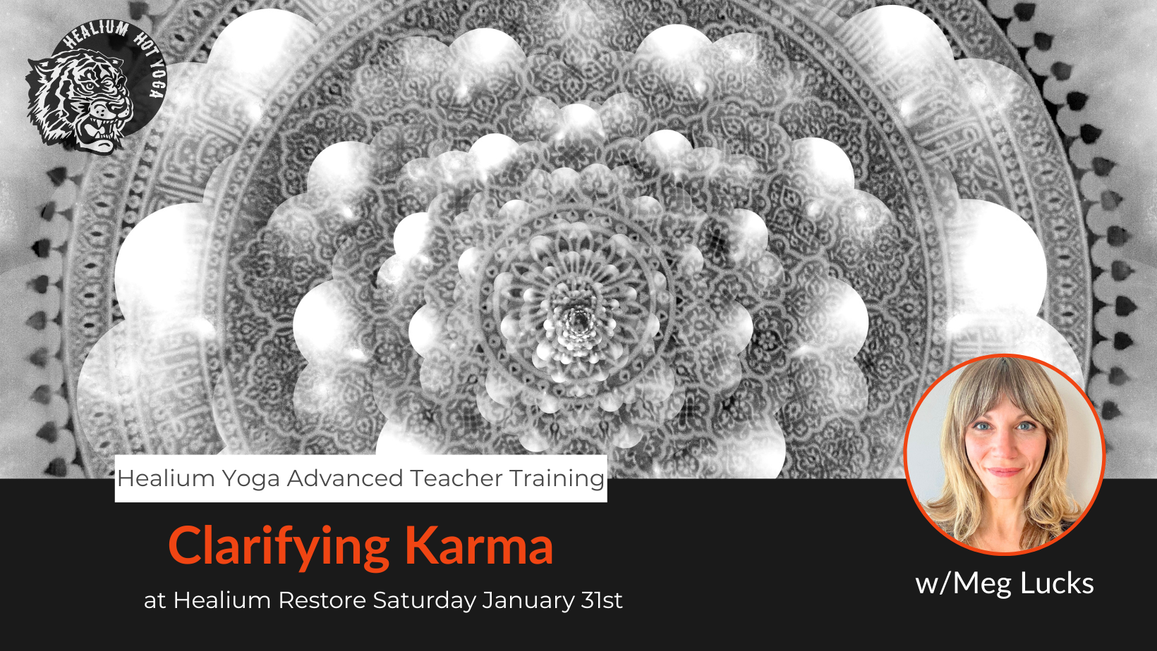 Clarifying Karma w/Meg Lucks