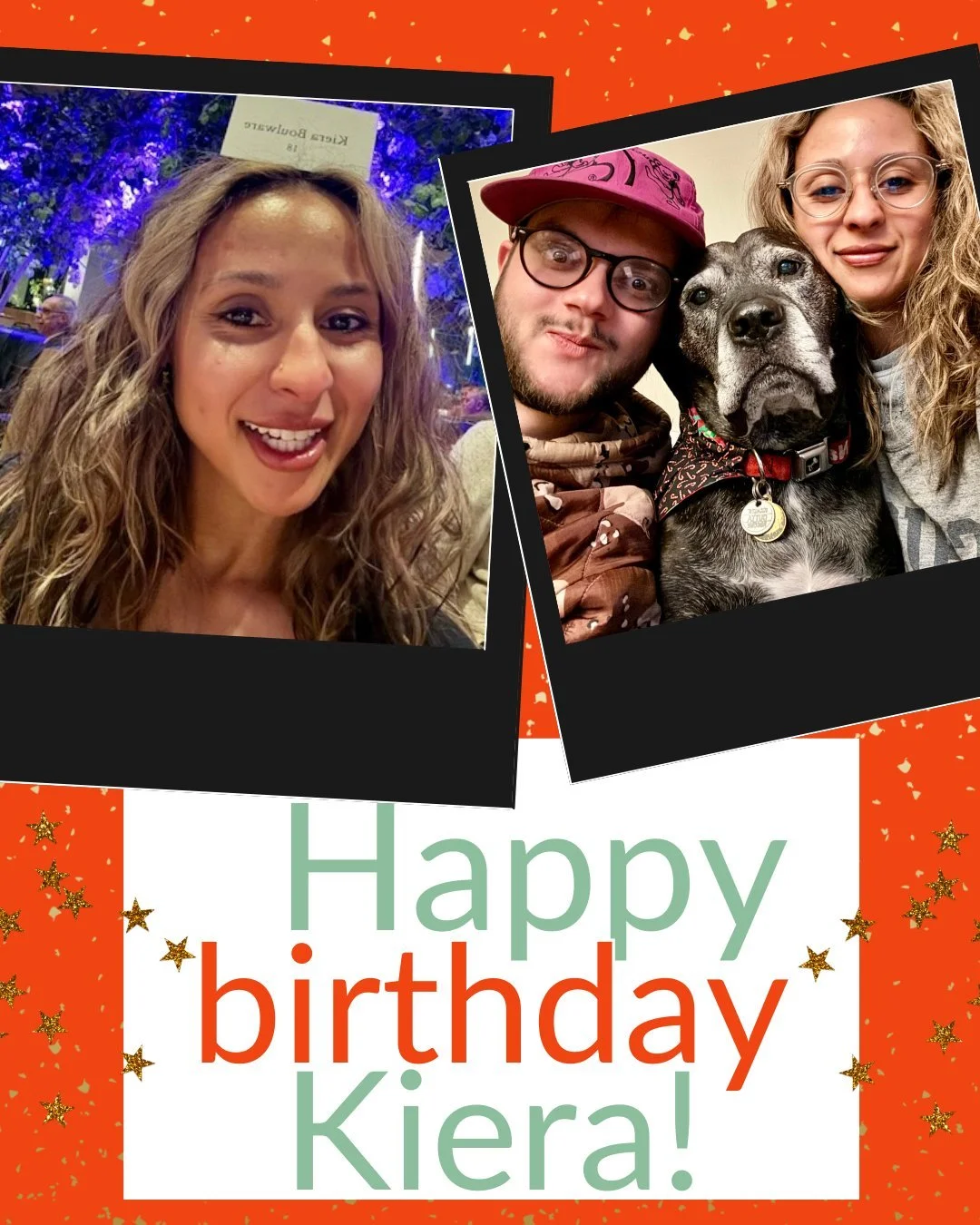 🎉Happy Birthday Kiera!🎉

Please join us in wishing Kiera a very happy birthday today!

&ldquo;I&rsquo;m excited to continue teaching at Healium in the new year and fitting in Healium&rsquo;s Advanced Teacher Training 300 hour certification modules 