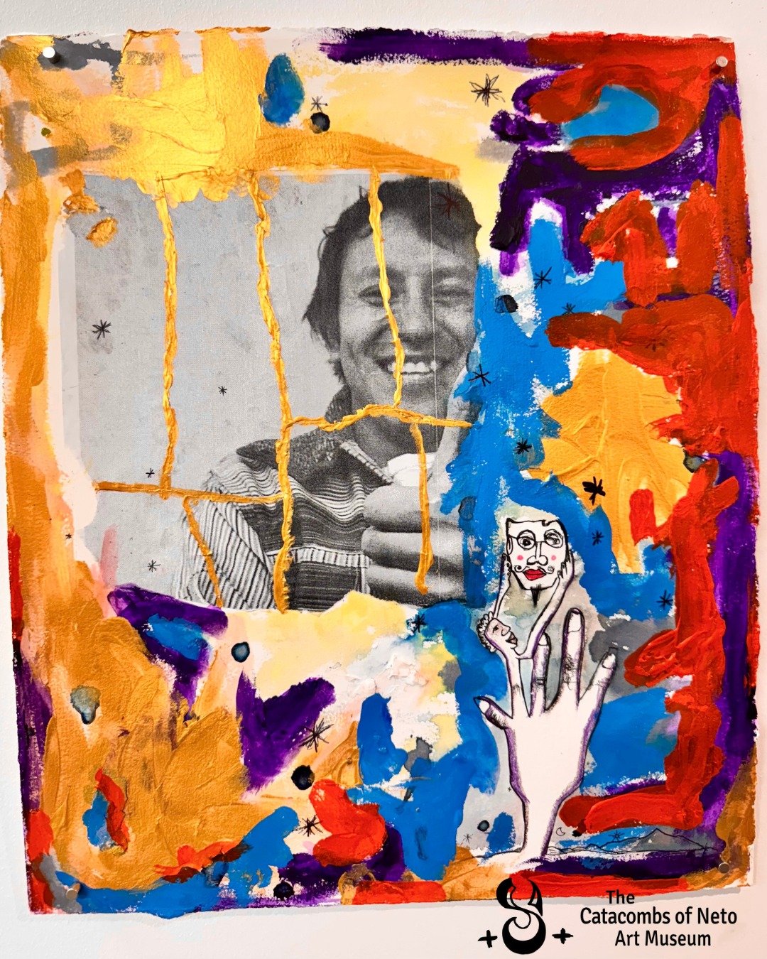 The Catacombs of Neto Art Museum

We&rsquo;re thrilled to feature The Catacombs of Neto Art Museum/ Las Catacumbas de Neto this week! Located in the Historic Third Ward at 207 E Buffalo, Neto is near and dear to Healium as he&rsquo;s our own Jenny Ur