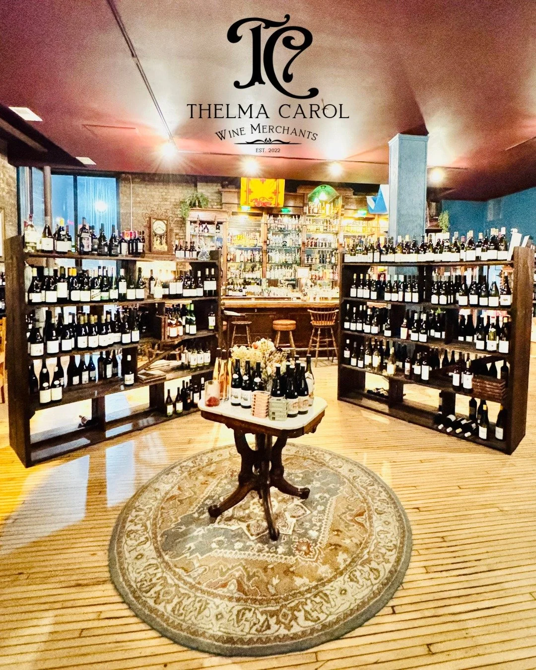 🍷Thelma Carol Wine Merchants🍷

This week we&rsquo;re happy to feature Thelma Carol Wine! A boutique fine wine shop located in Walker&rsquo;s Point at 605 W. Virginia Street, Thelma Carol is owned by certified Sommelier Jerel Hall and Rebecca Sue Bu