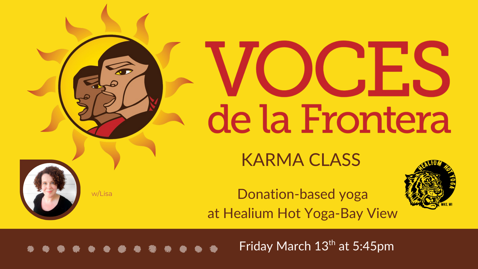 KARMA class: Voces de la Frontera