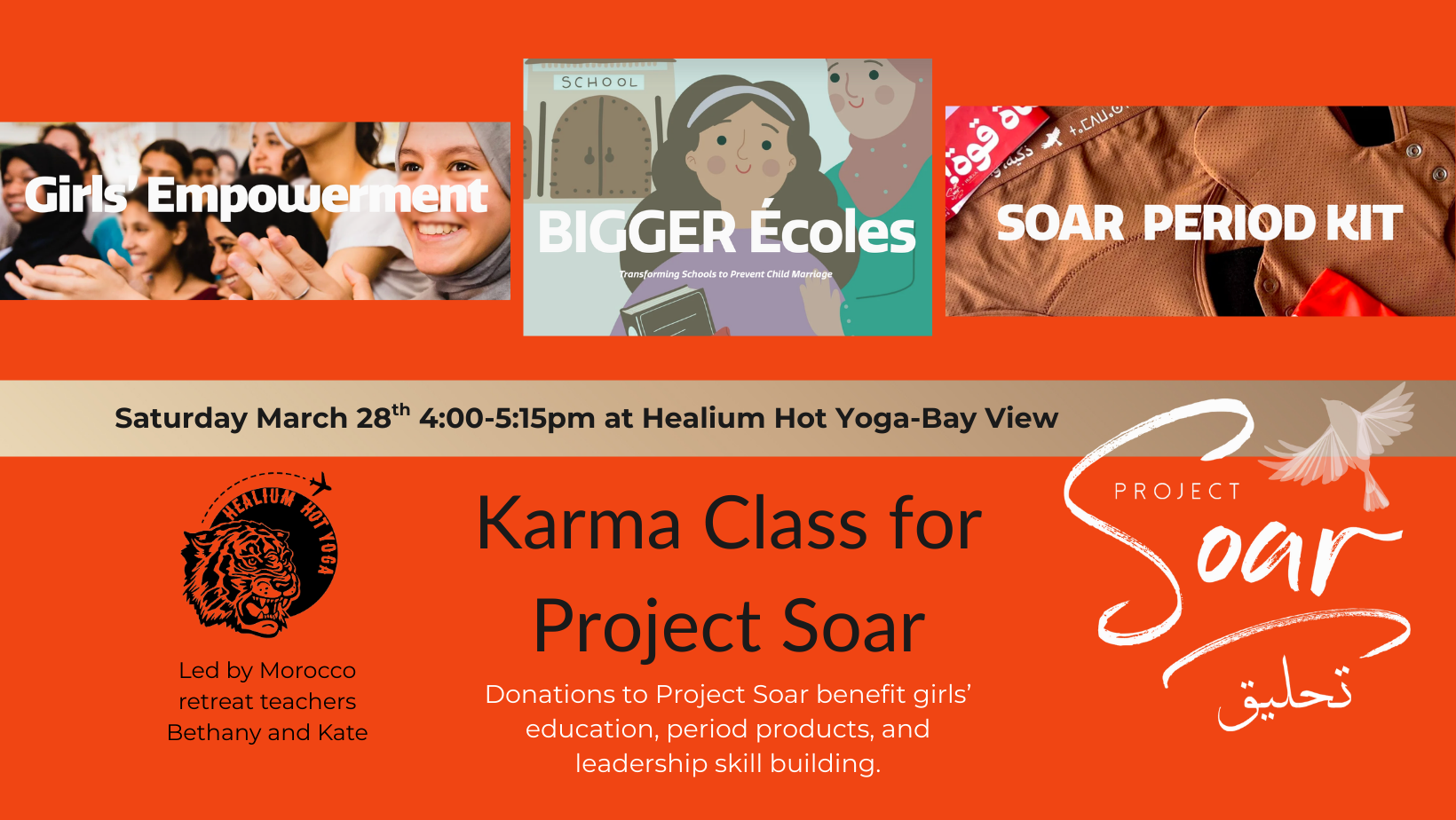 KARMA class: Project Soar 