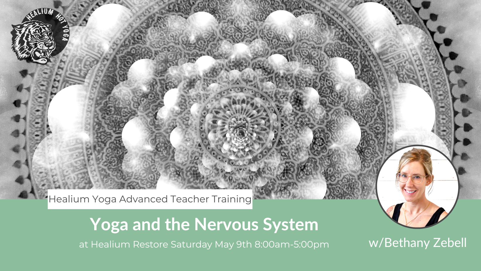 Yoga and the Nervous System w/Bethany