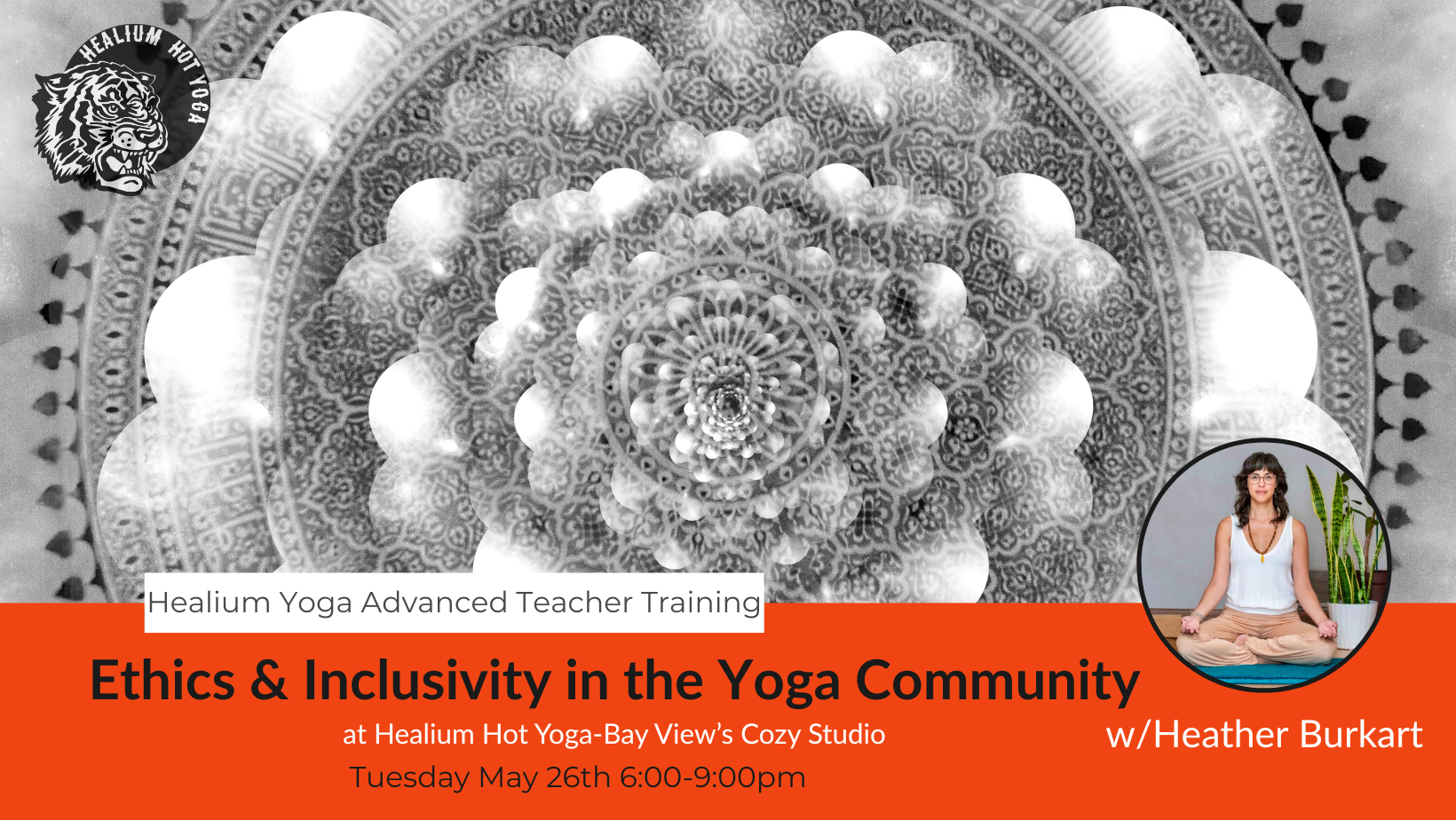 Ethics &amp; Inclusivity&nbsp;in the Yoga Community w/Heather 