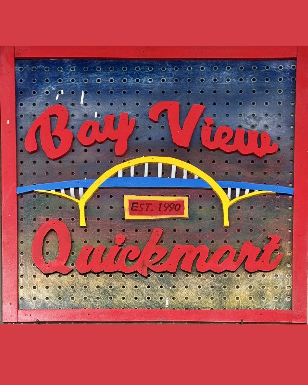 Bay View Quick Mart 

Healium is so happy to feature near neighbors Bay View Quick Mart this week! Located on KK just a couple blocks south of our Bay View Hot studio, the family-run market opened back in 1990. Owner Tony first started off selling sp