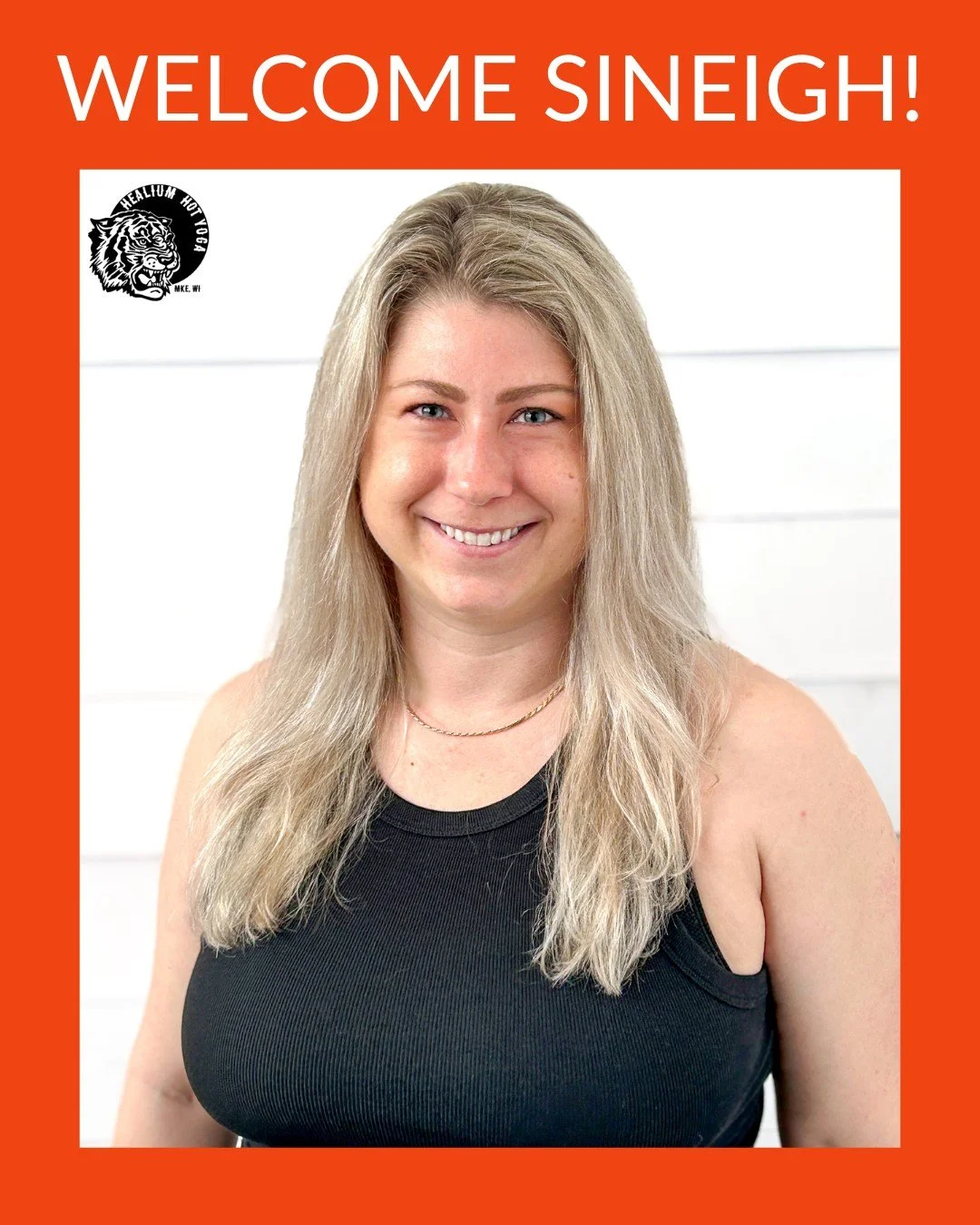 🙌Welcome Sineigh🙌

Please join us in giving Sineigh a big welcome to the Healium teaching team!

Sineigh teaches yoga as a practice of returning to the body. In a culture that often encourages disconnection, her classes invite students to slow down