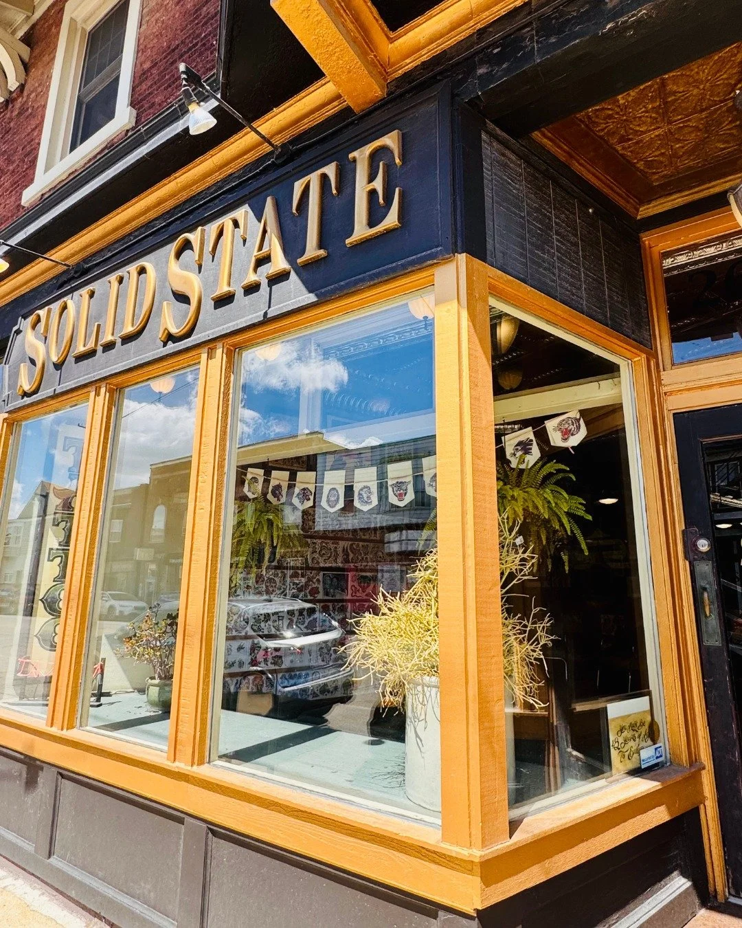 Solid State Tattoo

We&rsquo;re so happy to feature our Bay View neighbors, Solid State Tattoo! Located at 2660 S. Kinnickinnic, Solid State has been operating for over 20 years, the stunning shop a true anchor of the neighborhood. A couple of weeks 