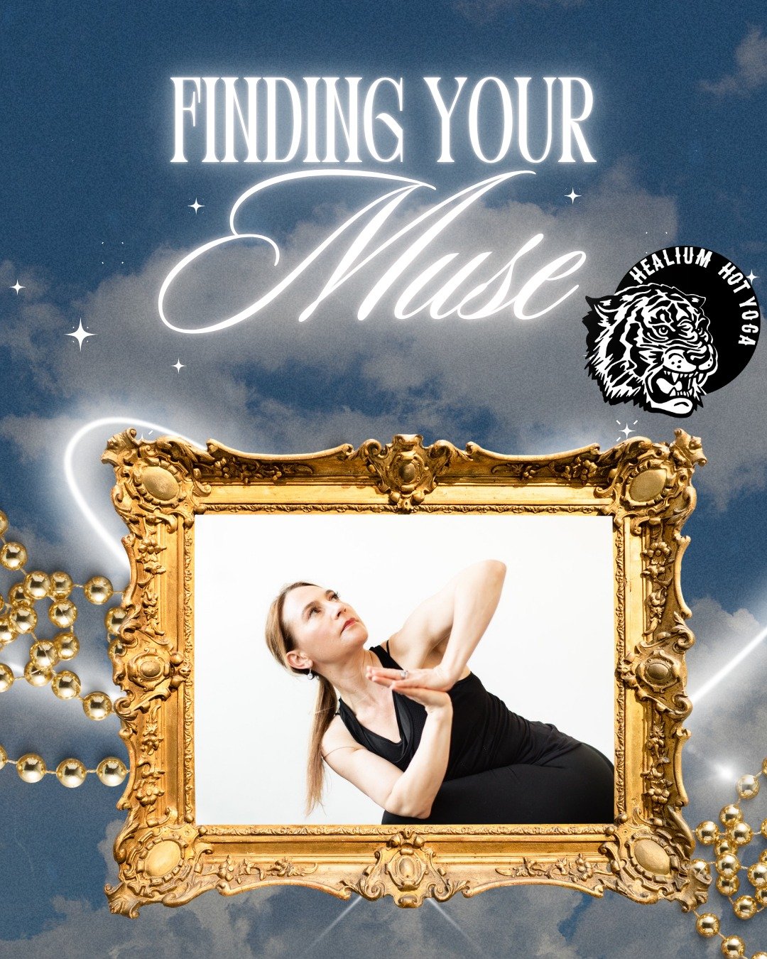 Feeling stuck, uninspired, or craving fresh perspective in your practice or teaching? ✨

Join Sarah for Finding Your Muse, a 300 Hour YTT module designed to spark creativity, reconnect you to inspiration, and explore new ways of approaching movement,