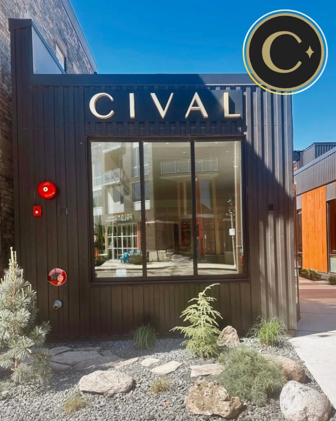CIVAL

We are so happy to welcome CIVAL to Bay View! CIVAL Jewelry Studio is celebrating its first month in its beautiful new 2159 KK Avenue location after opening May 1. Originally founded in 2017, the woman-owned studio and shop has built a followi