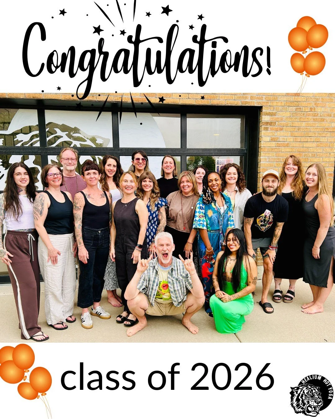 Congratulations, YTT&rsquo;s!!!!

We are beyond thrilled to celebrate our class of 2026 YTT&rsquo;s graduation! This beautiful group worked so hard, and were filled with so much heart, compassion, passion, drive and love for each other the past 10 mo