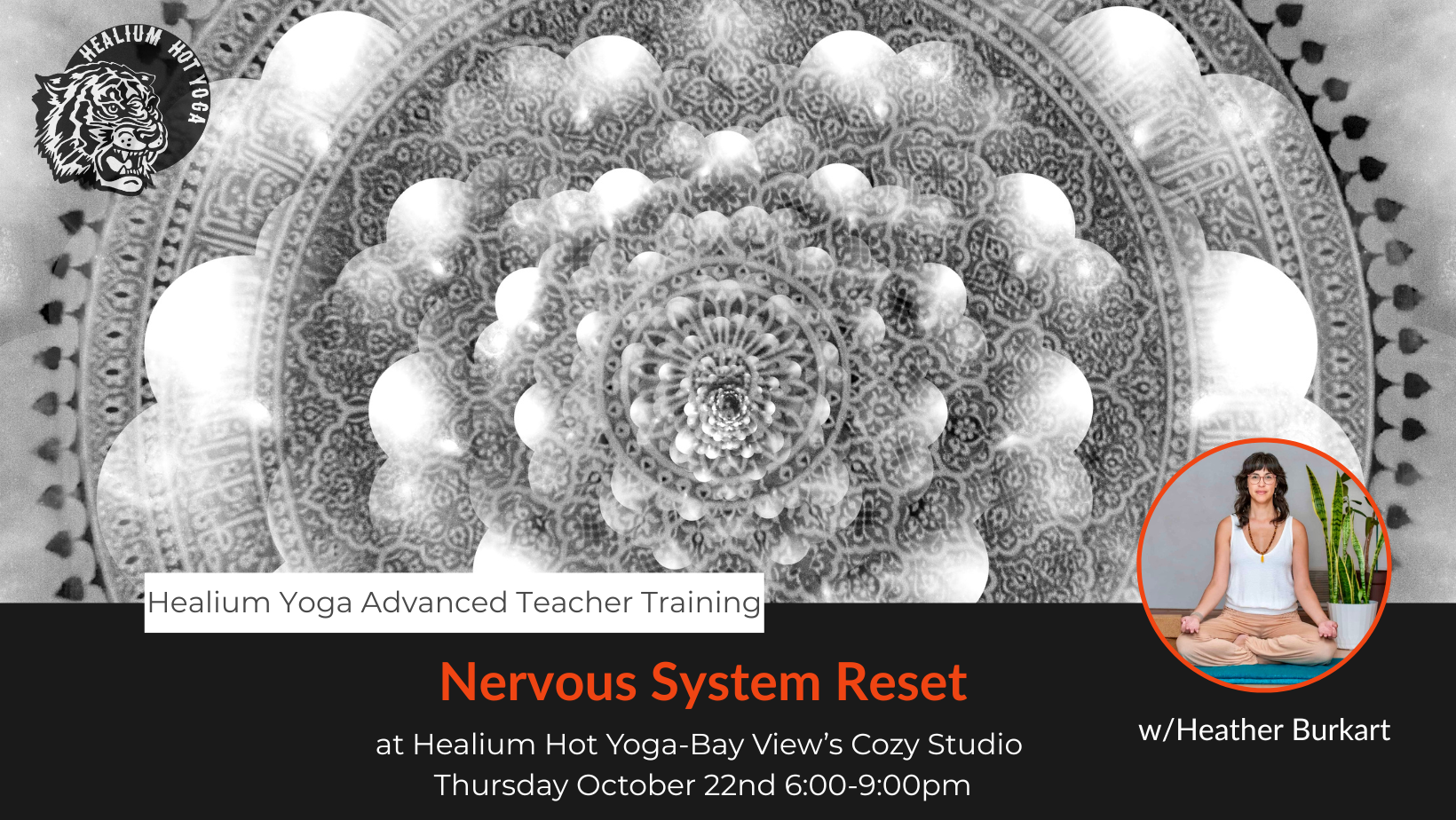 Nervous System Reset w/Heather 