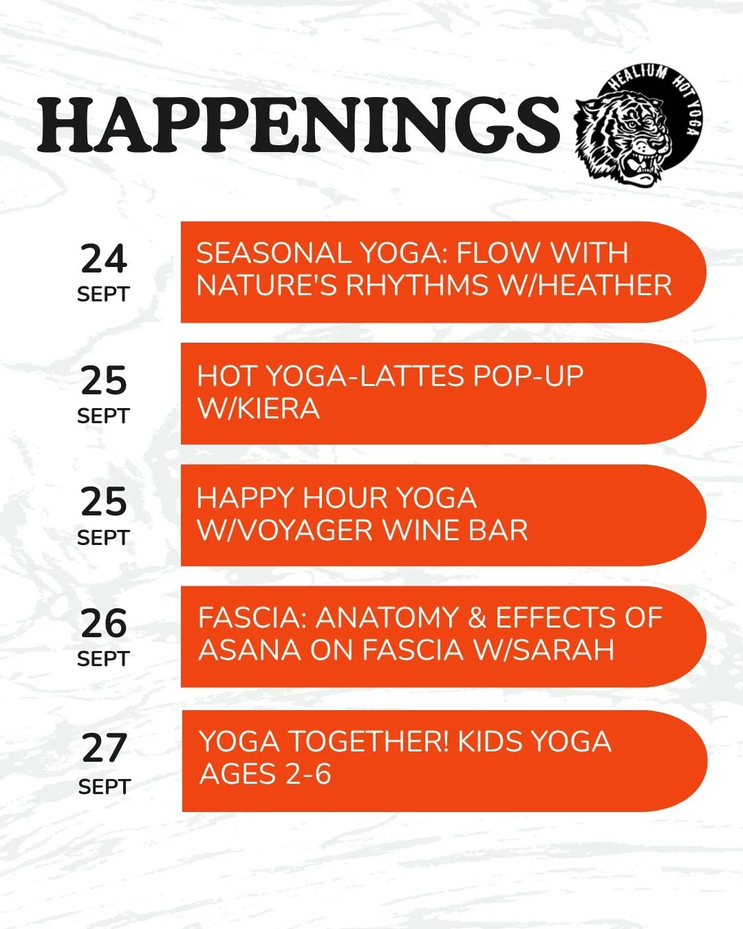 Here's what's happening in the Healium universe this week 🌏💫🌠

 #healiumeverywhere #bestofmilwaukee2026 #BOM2026 #HealiumHotYoga #BestofMilwaukee2025 #yogacommunity #hotyoga #MilwaukeeYoga