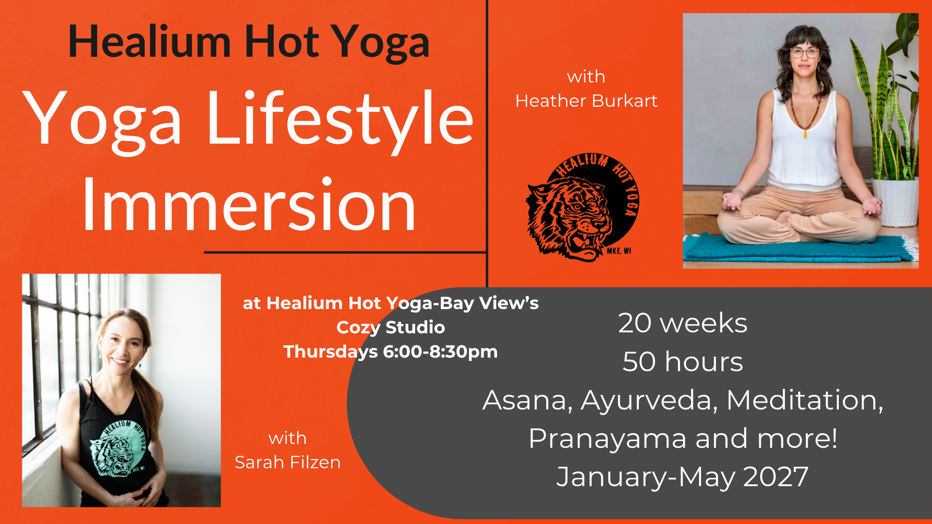 Yoga Lifestyle Immersion Program 