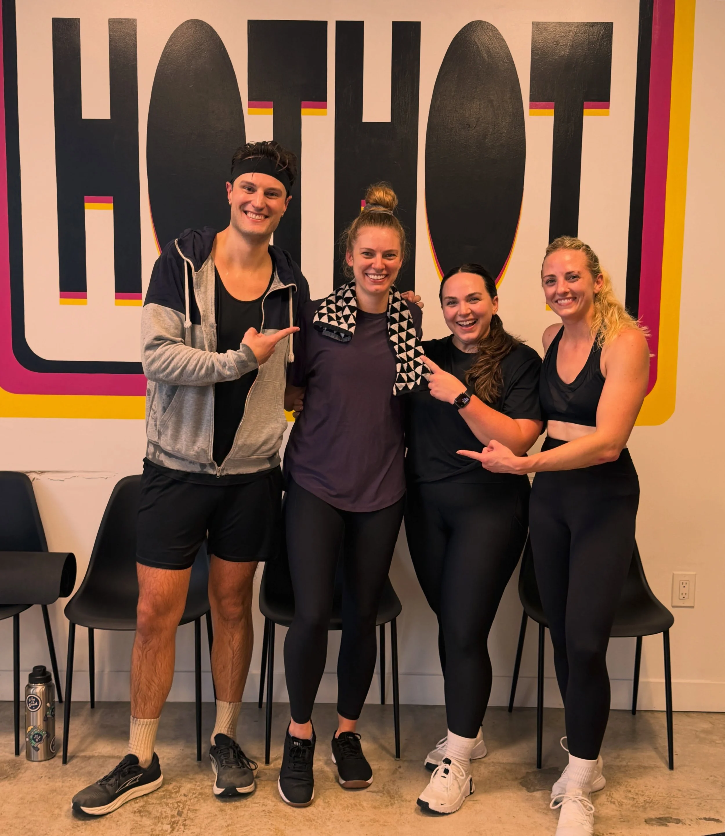 BROOKE&rsquo;s 500th HIIT CLASS🙌
Damn🔥🙌💪😎&hearts;️🔥🙌💪
