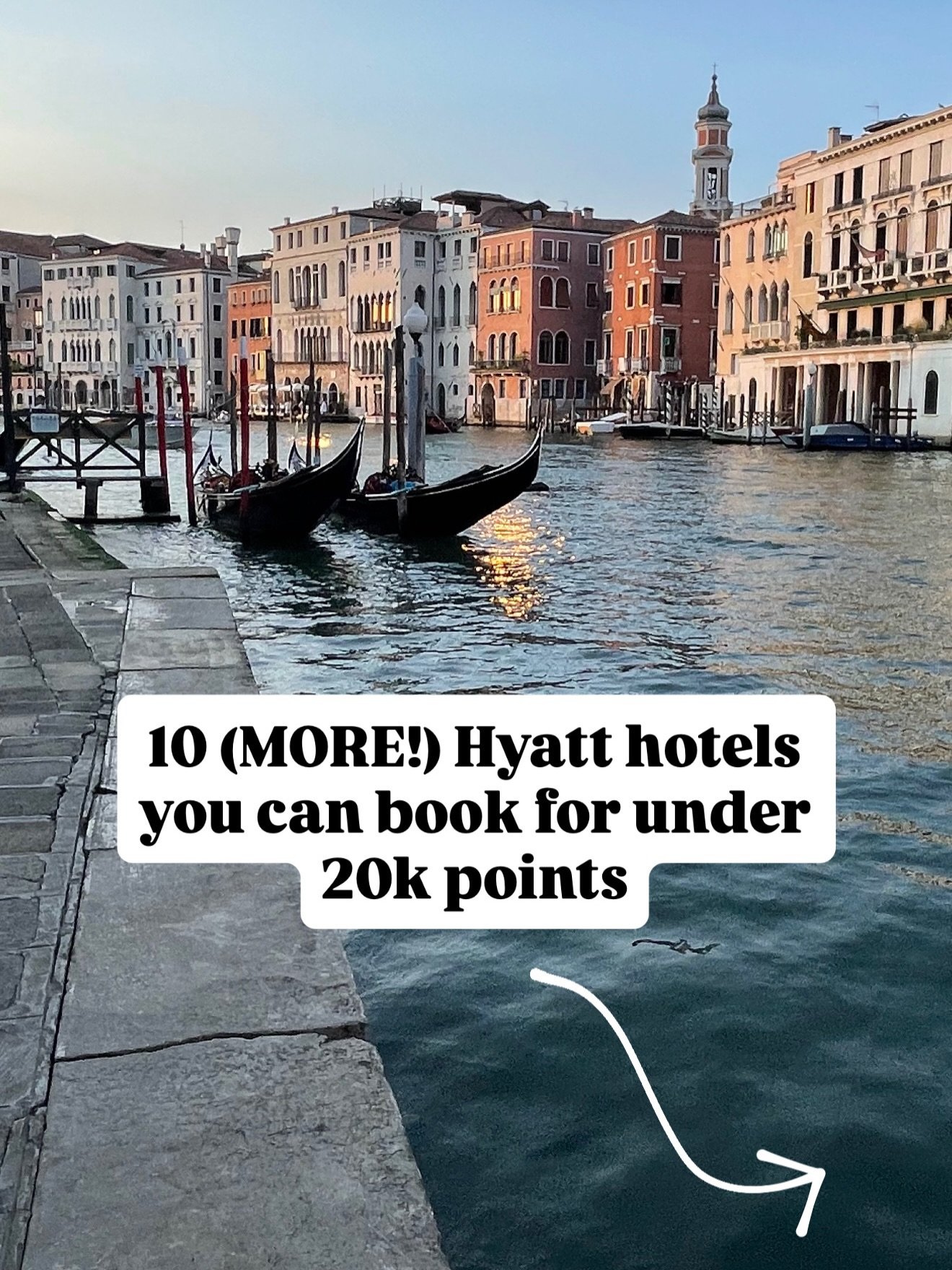 10 MORE Hyatts under 20k! 💙

My last list of Hyatt hotels under 20k points was so popular, I&rsquo;m back with 10 MORE!

Hyatt is one of my favorite hotel programs for redeeming points because there are so many great properties you can book without 