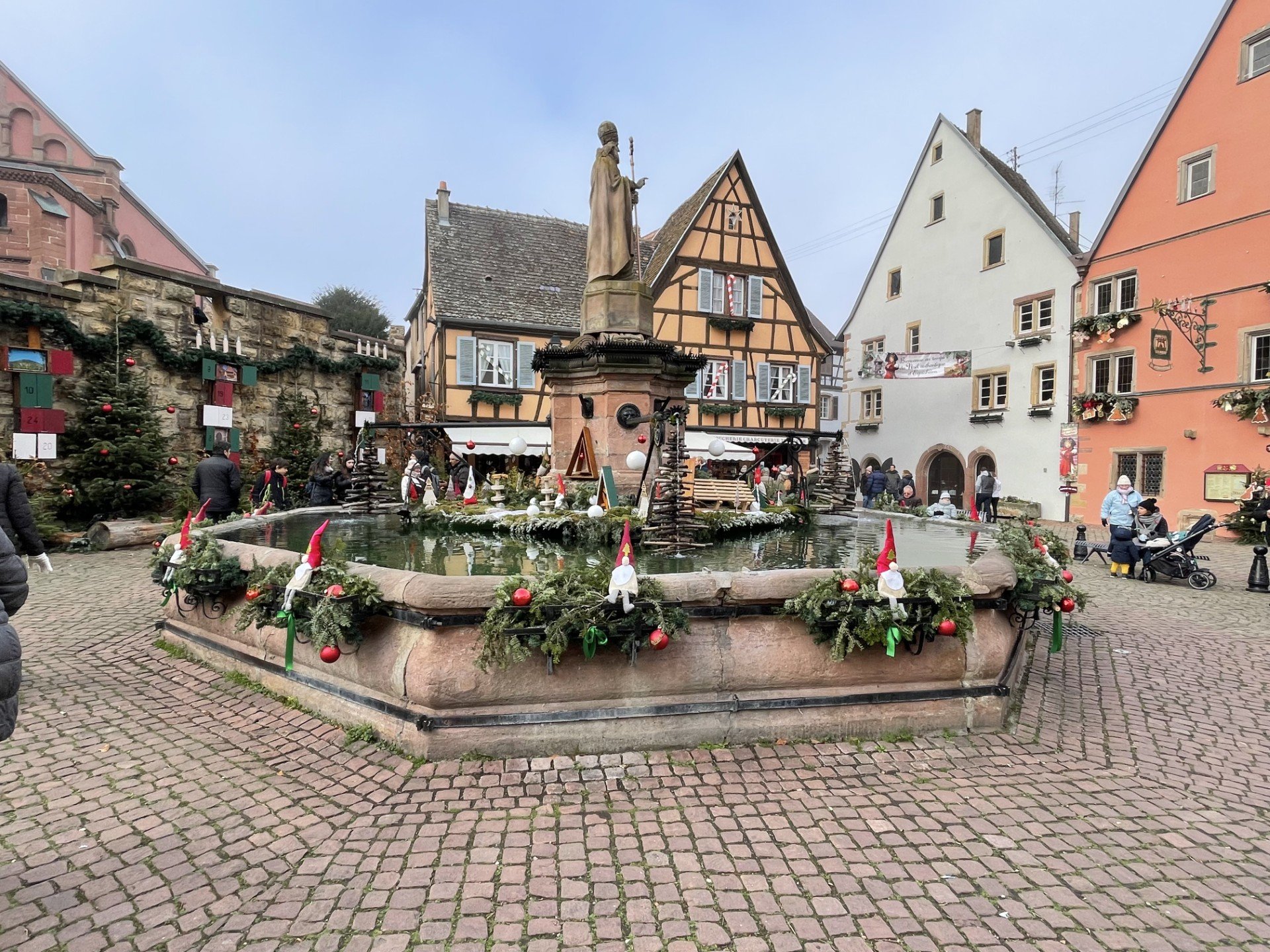 eguisheim colmar christmas markets