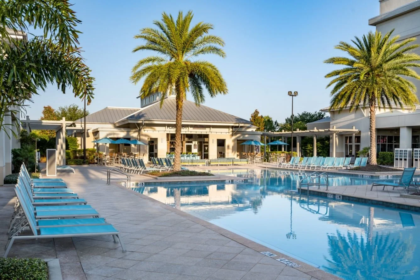springhill suites flamingo crossing disney orlando