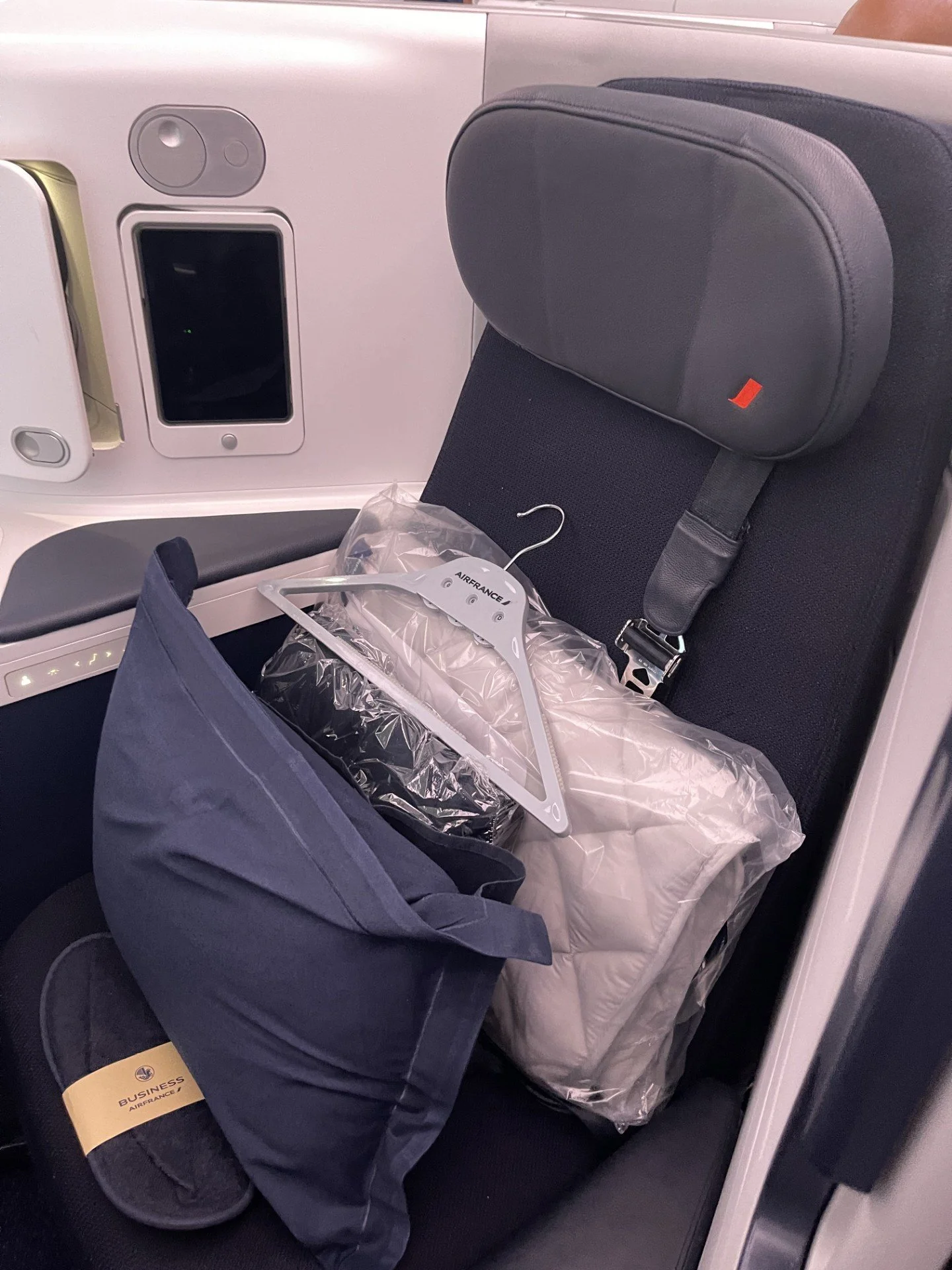 is air france business class worth it?