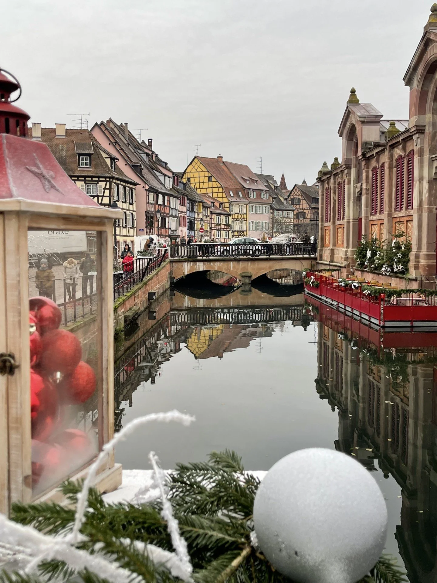 petite venice colmar christmas markets