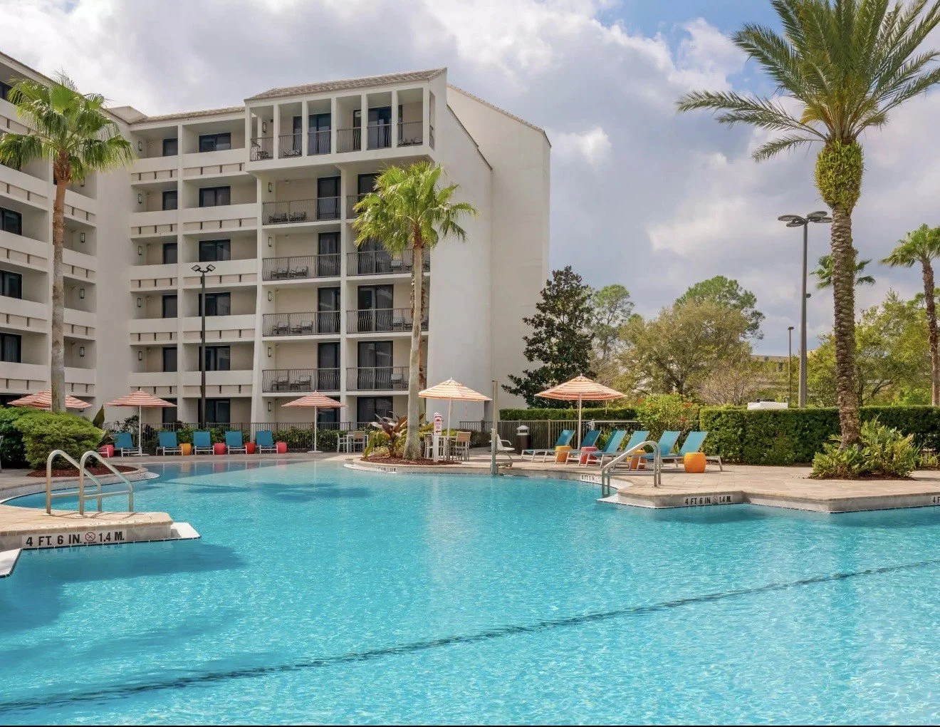 holiday inn disney springs early entry disney