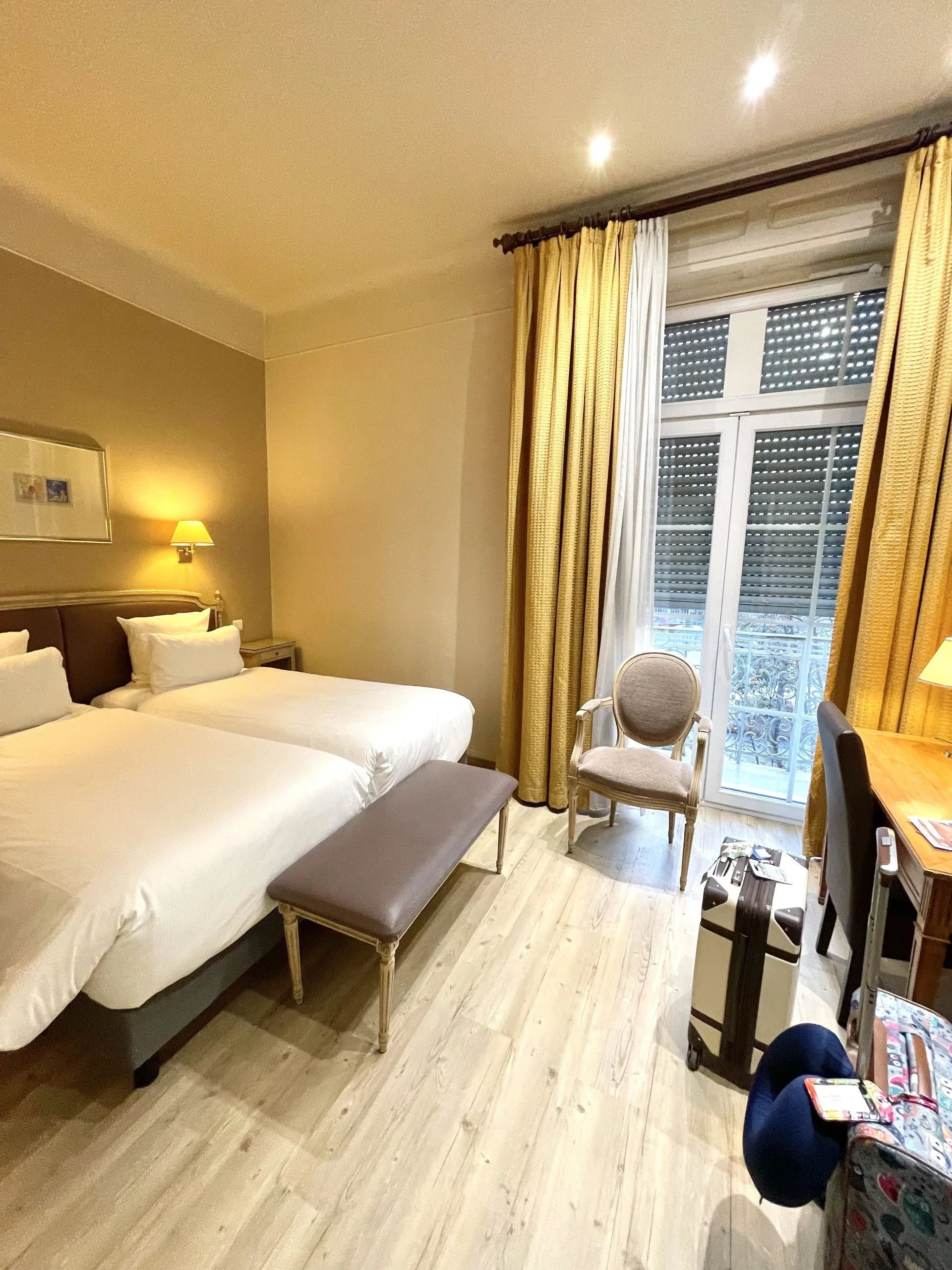 where to stay in colmar for christmas markets