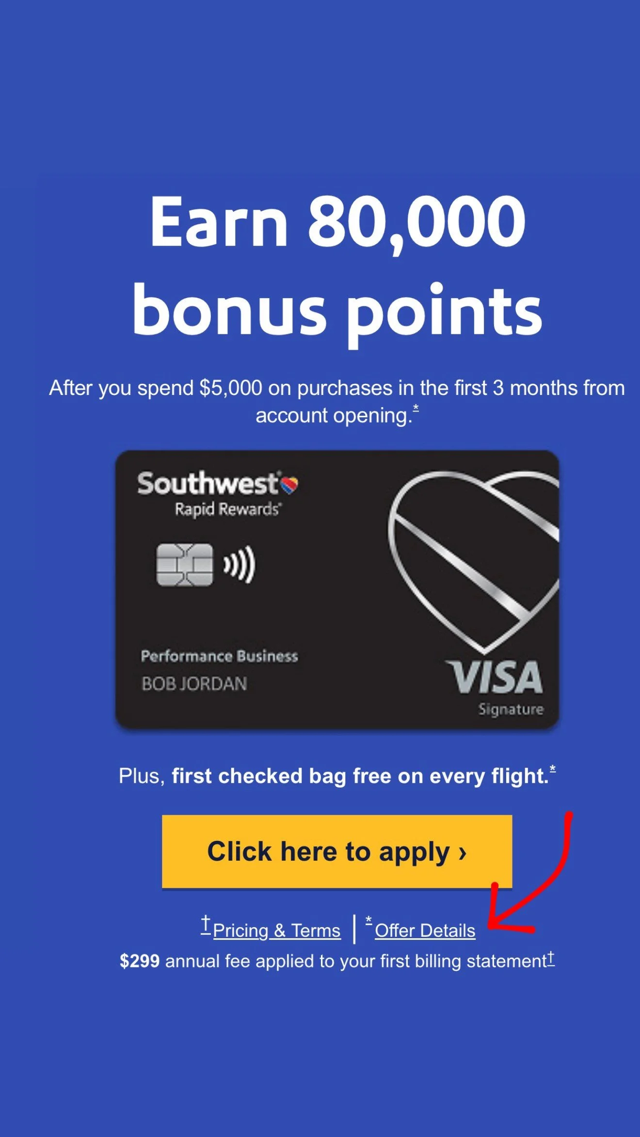 best southwest credit cards
