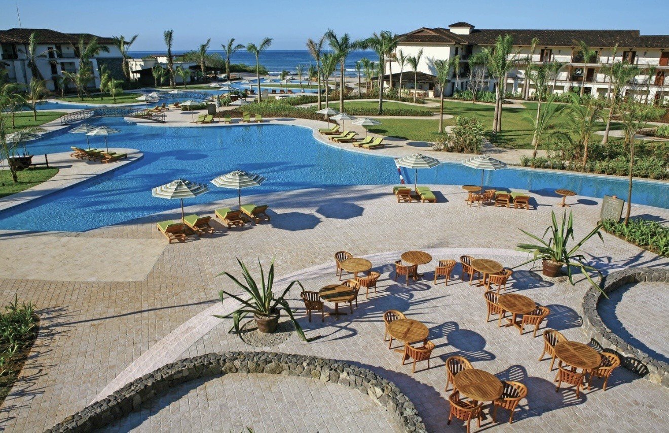 where to redeem your Marriott 50k free night award in the caribbean