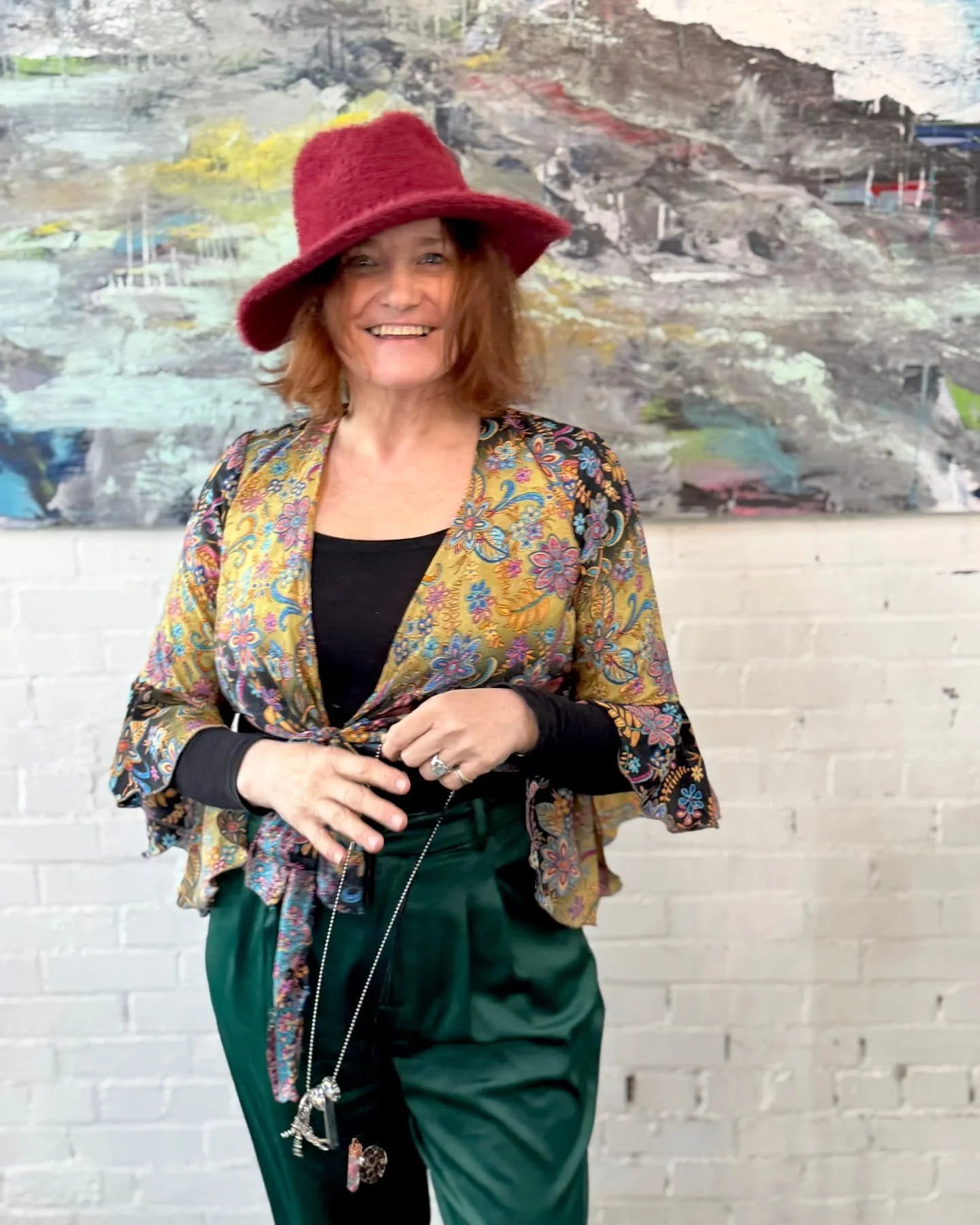 We absolutely adore our dynamic, vivacious, clients that brighten our days! 
#TeamWillow #SalonFamily #WillowLovesYou