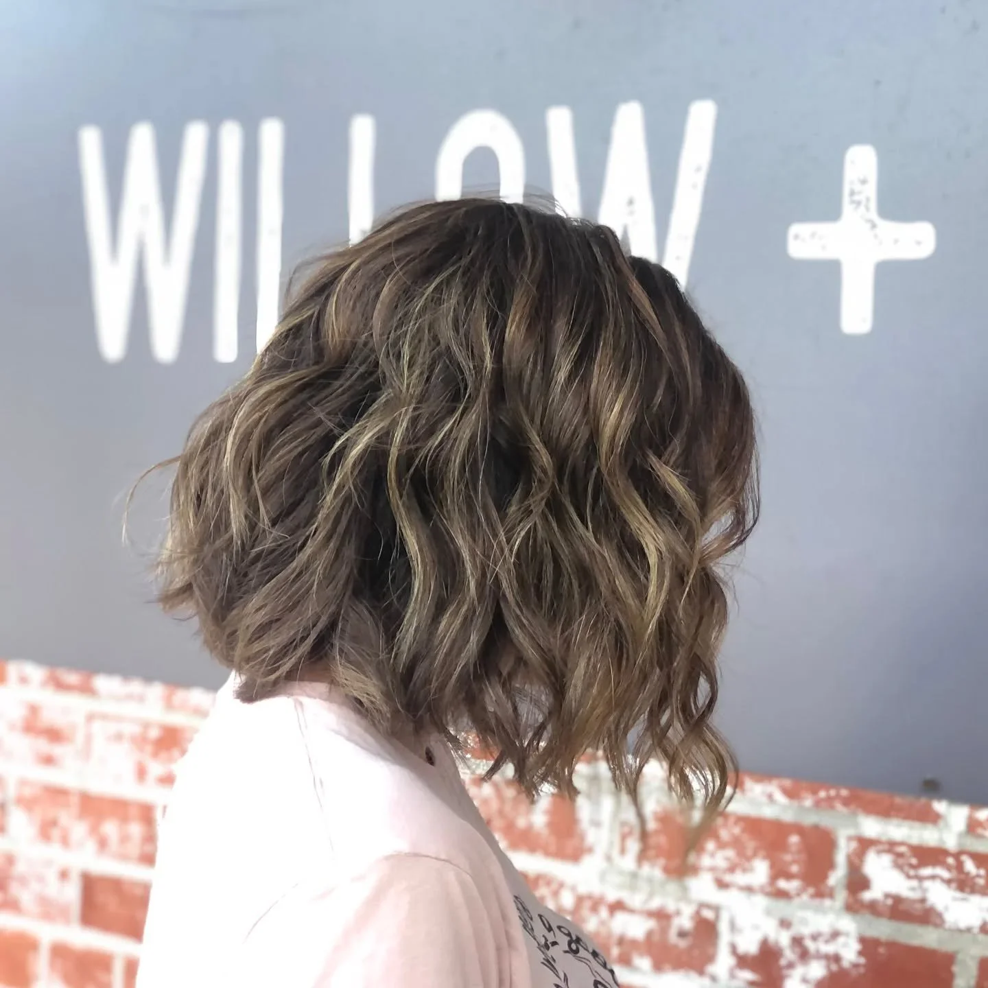 Ringing in the new year with gorgeous hair 
#WeAreWillowAndAsh #Aveda #NewYearNewHair