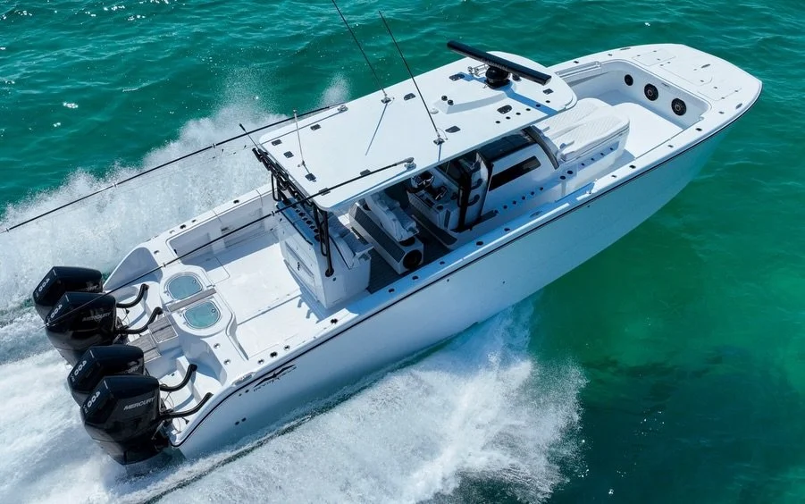 💰FOR SALE💰2026 Invincible 40 Catamaran
Asking $999,000 | Destin, FL
Quad Mercury Verados, 40&rsquo; LOA, offshore-ready power cat built for serious fishing and cruising.

Contact:

Dennis Bennett | Yacht Broker
+1 (850) 362-8865
dennis@nicklausyach