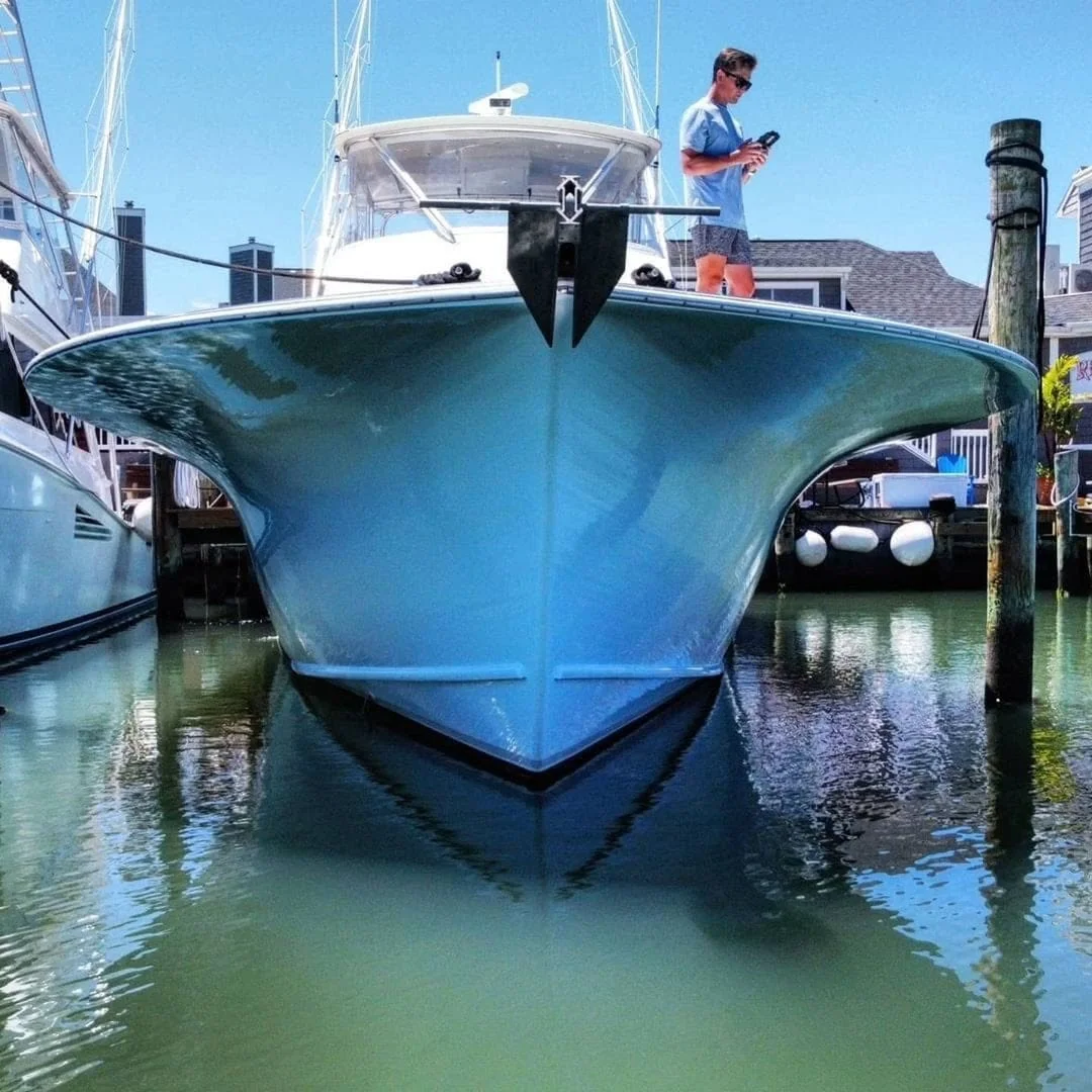 Flare Friday featuring the 57 foot Custom Carolina &ldquo;Chaos&rdquo; @chaossportfishing 

See more details on this boat: https://www.dailysportfish.com/chaos-57