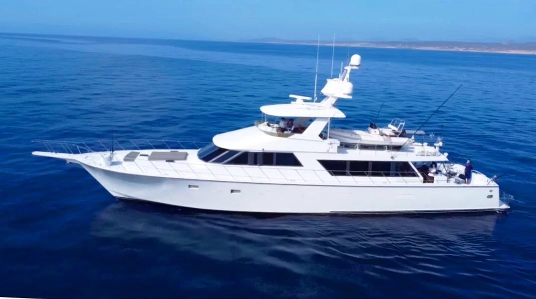 Bad Company Fleet — Daily Sportfish