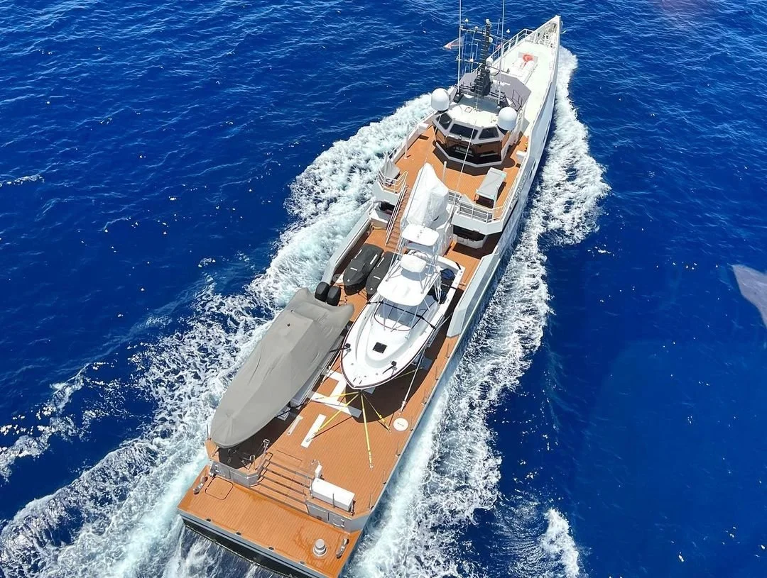 Bad Company Fleet — Daily Sportfish