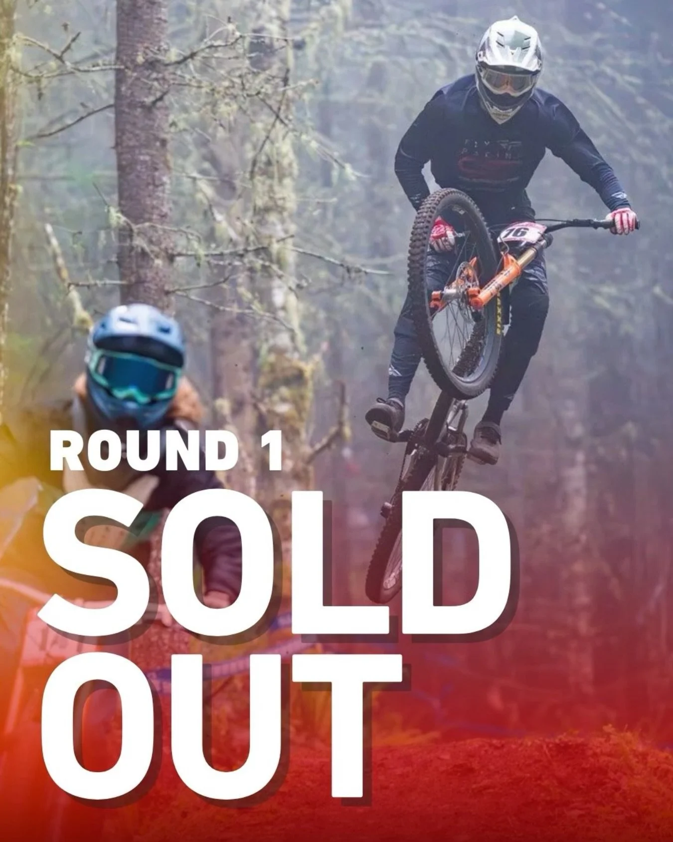Round One is SOLD OUT!

For those of you who missed the boat this time around, you can use the registration link to sign up for the waitlist to be notified if any spots open up.

Otherwise, we&rsquo;ll see you at round ✌️