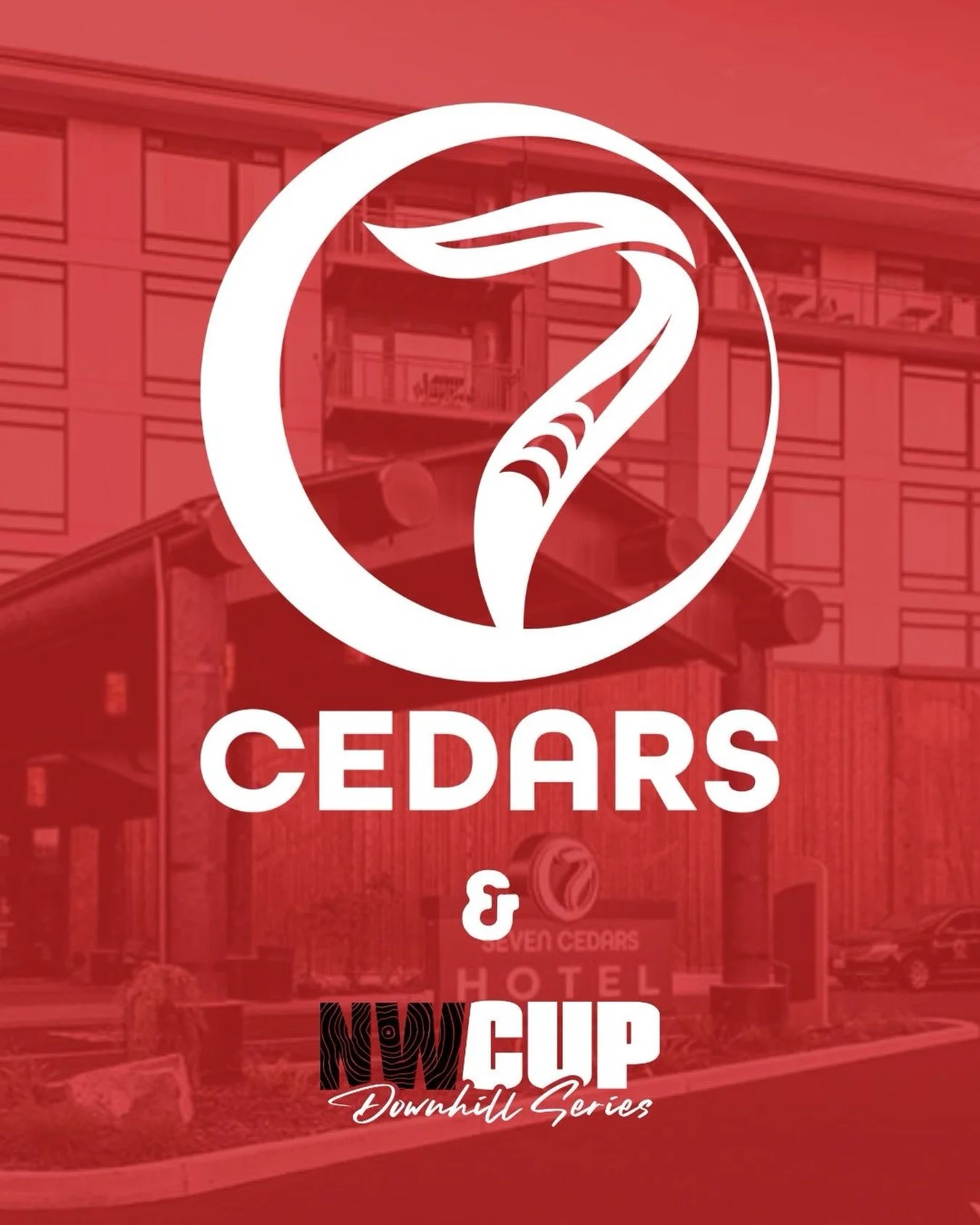 We&rsquo;re proud to welcome 7 Cedars as a Presenting Sponsor of the 2026 NW Cup Downhill Series.

Their support is a big step in backing the growth of downhill racing in the Northwest, and investing in the local riding community that makes these eve