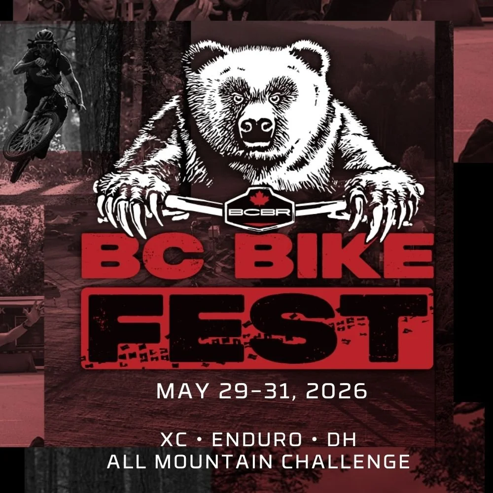 The NW Crew is heading up to Vancouver Island for the Megavolt E-bike race. It would be cool to heckle some NW Cup regulars at the DH race on the infamous Mt. Prevost! 
BC Bike Fest