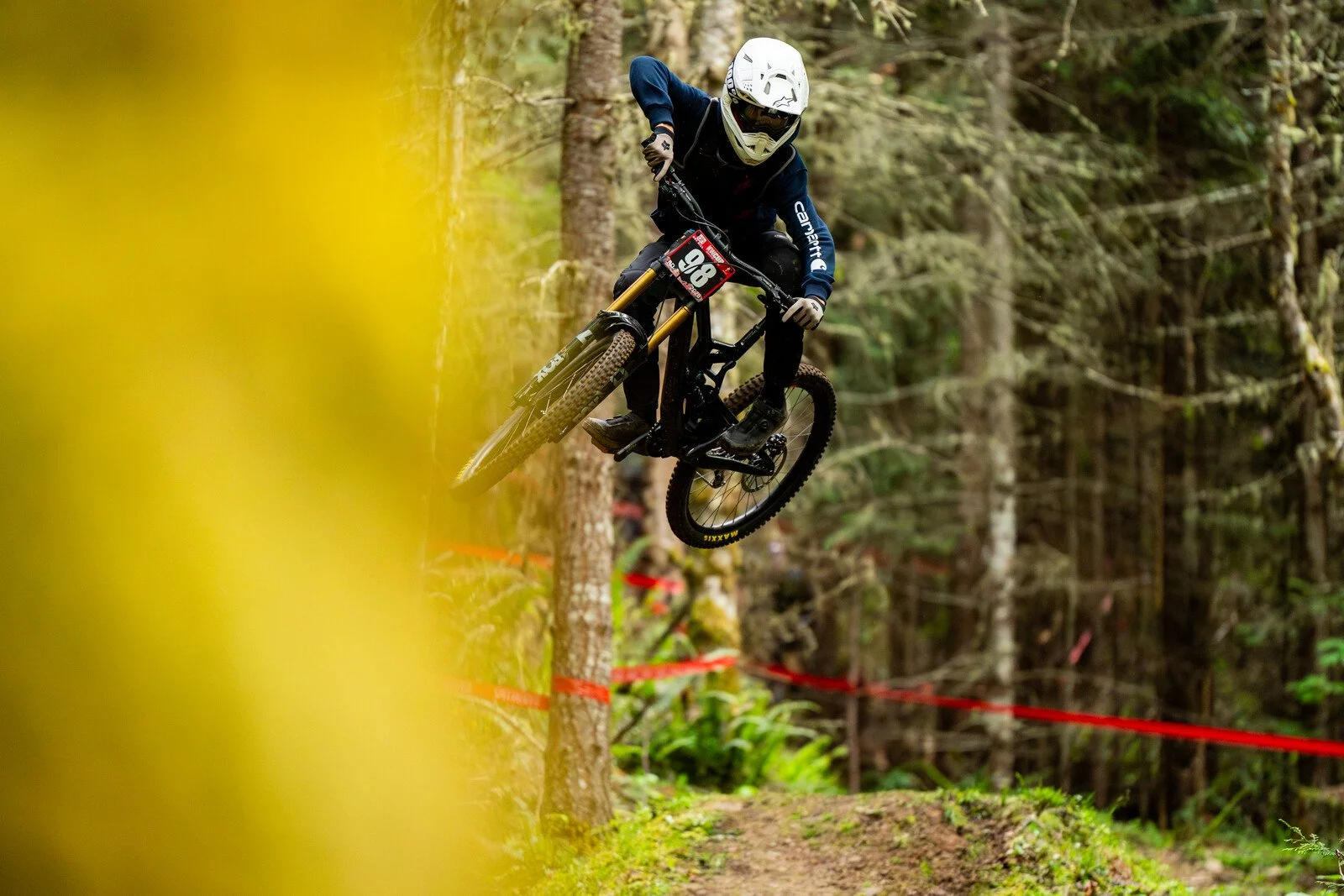Race Report: 2026 Race 2 // Dry Hill