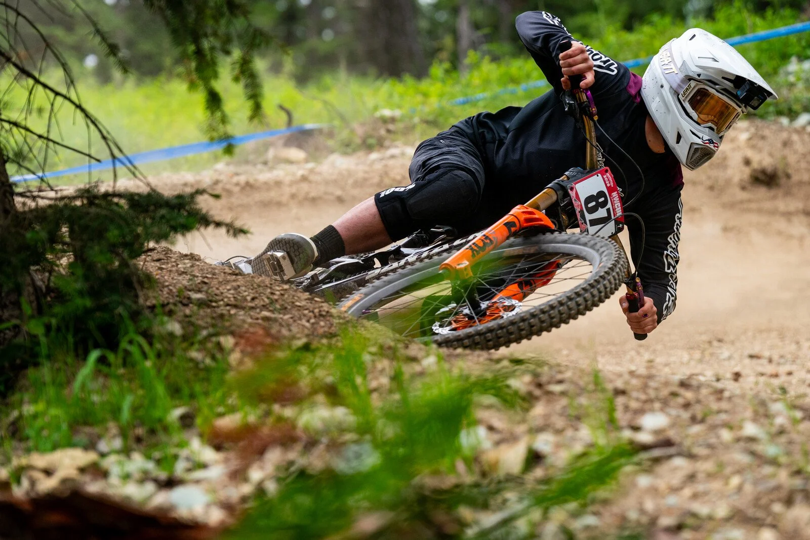 Race Report: 2026 Race 4 // Whitefish