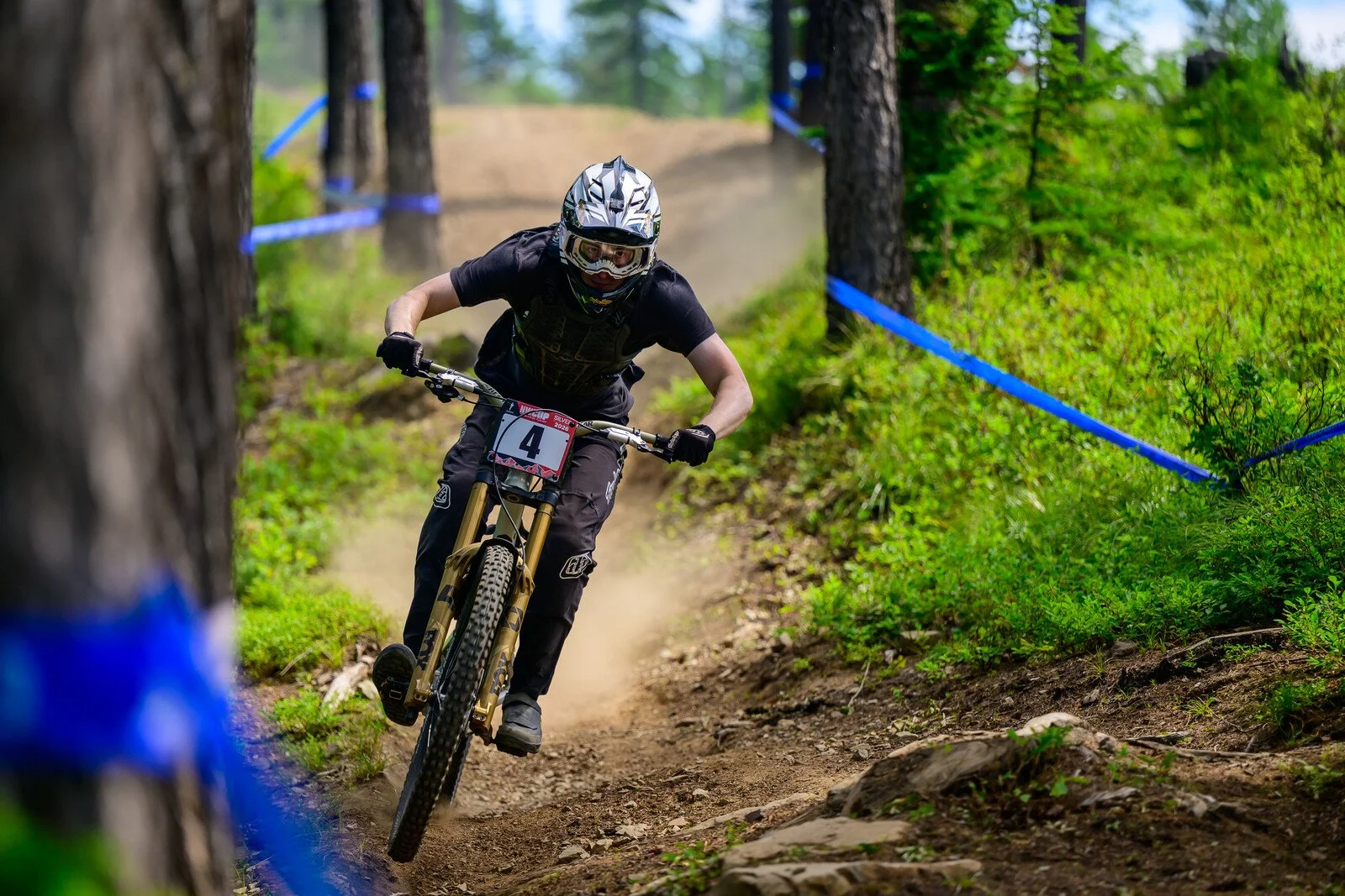 Race Report: 2026 Race 5 // Silver Mountain
