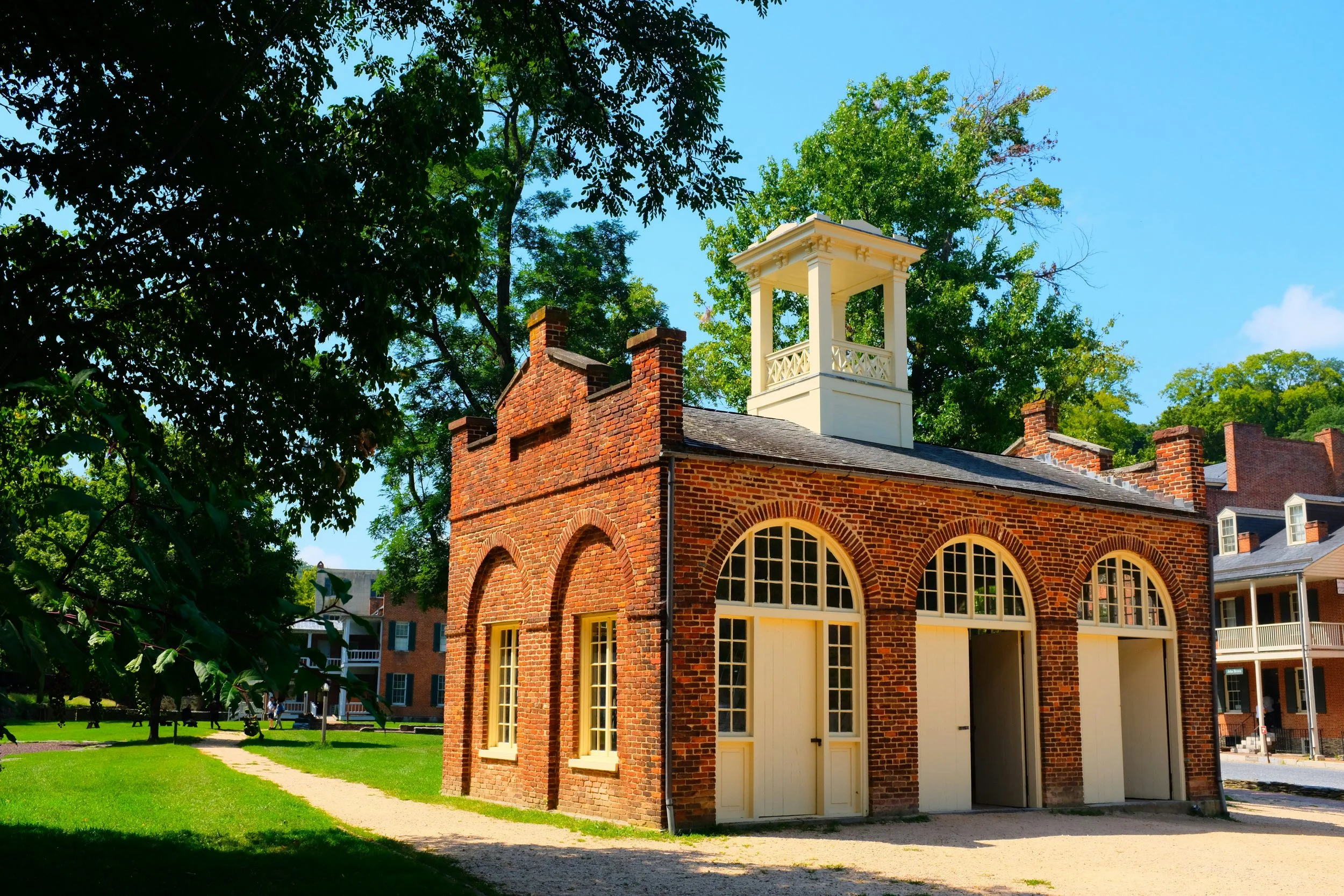 Harpers Ferry Tour: Discover the Tales of John Brown's Raid, And More