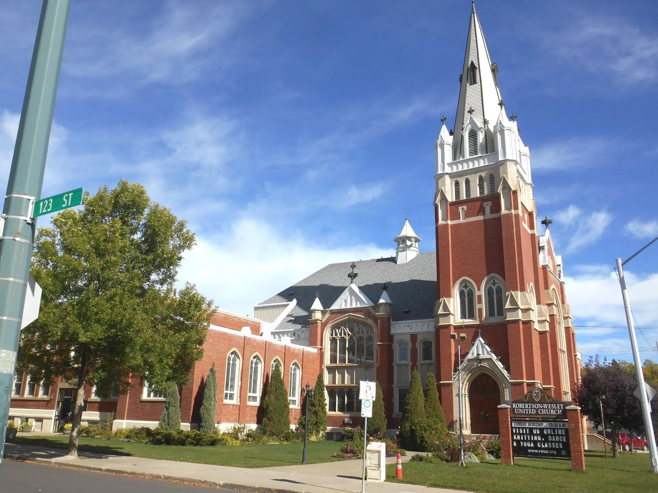 Do I belong in church?