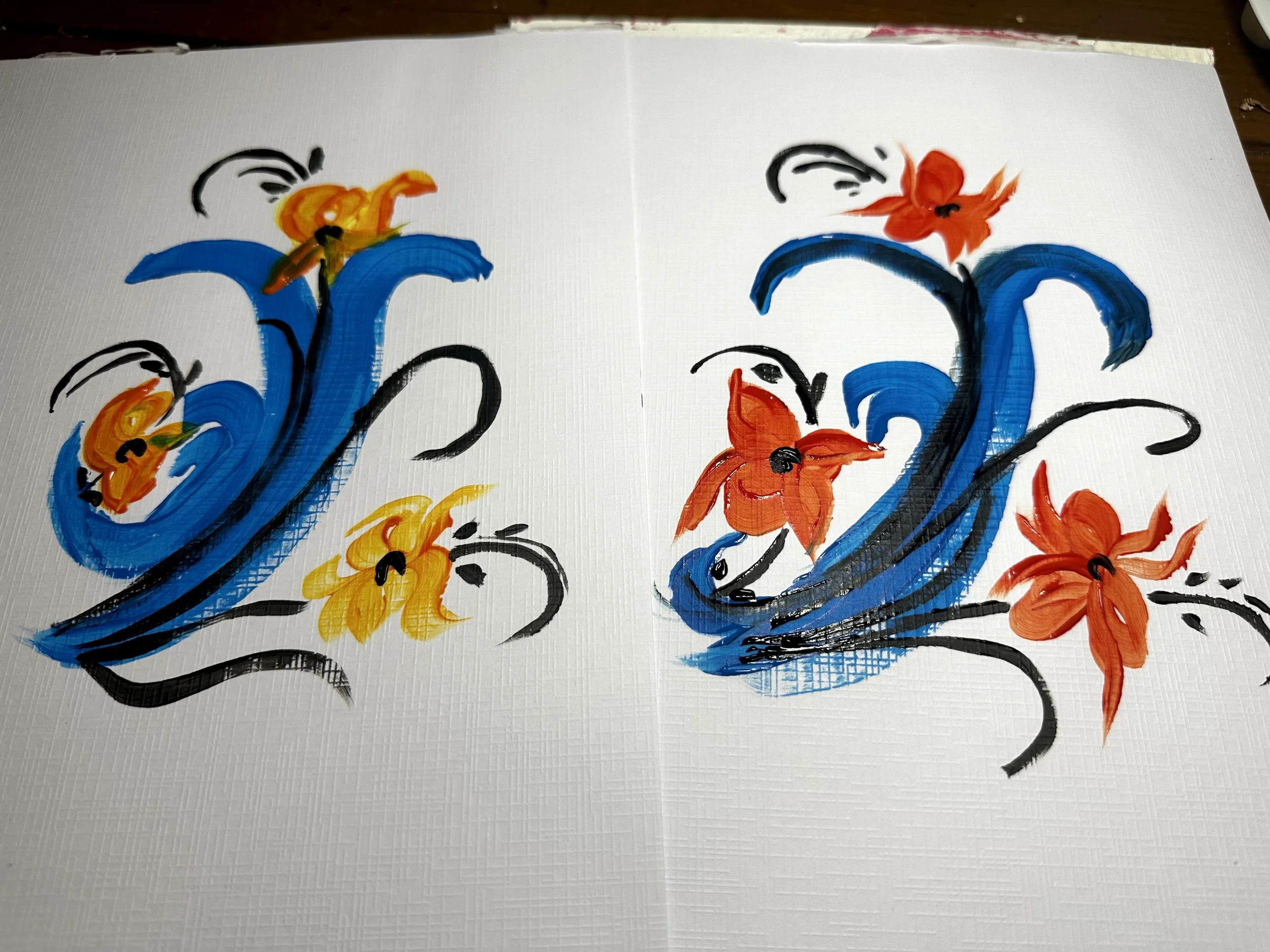 The Flax by Han Christian Andersen 