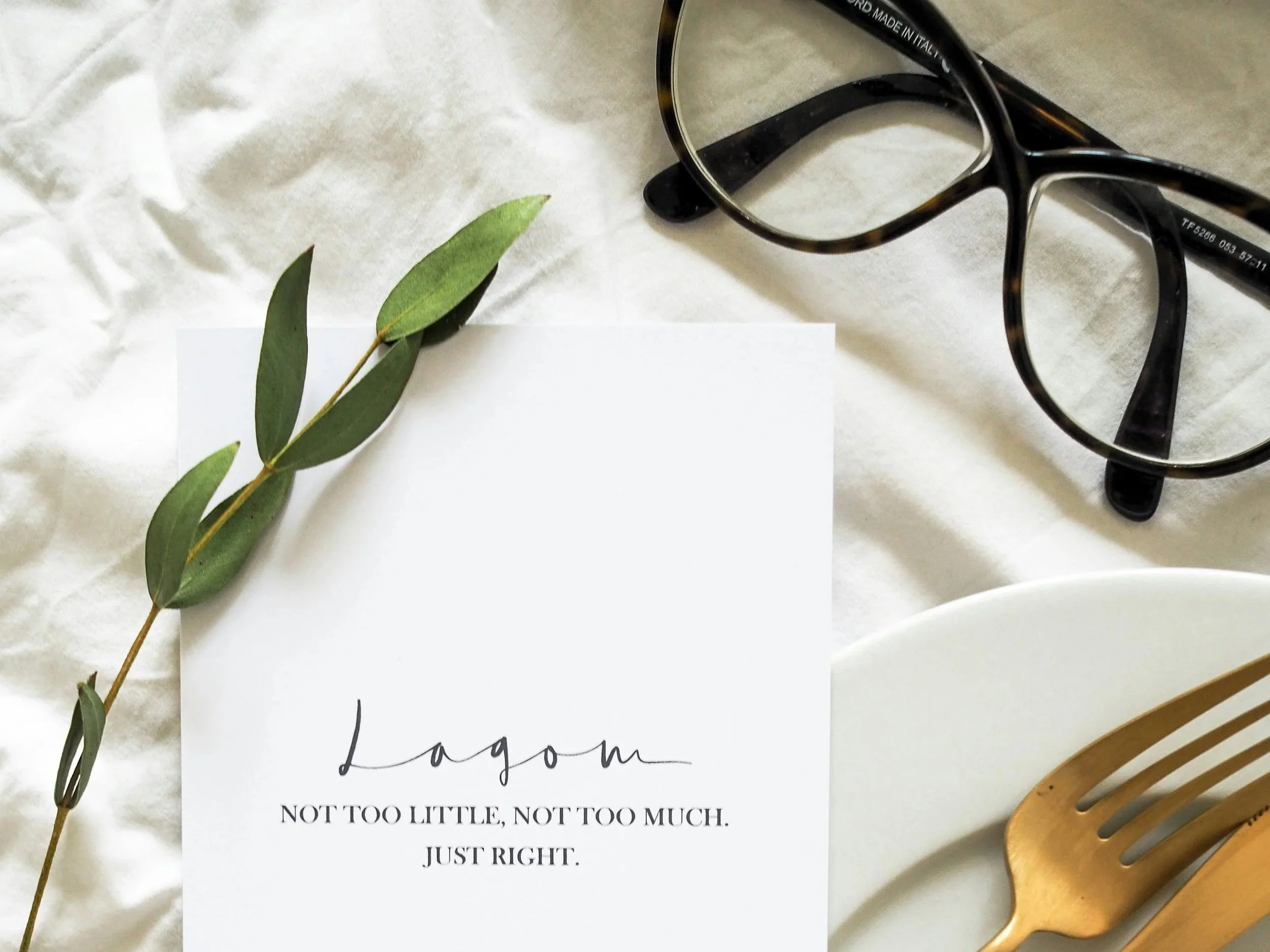 Lagom: What a Swedish Idea of "Enough" Means on the Canadian Prairies