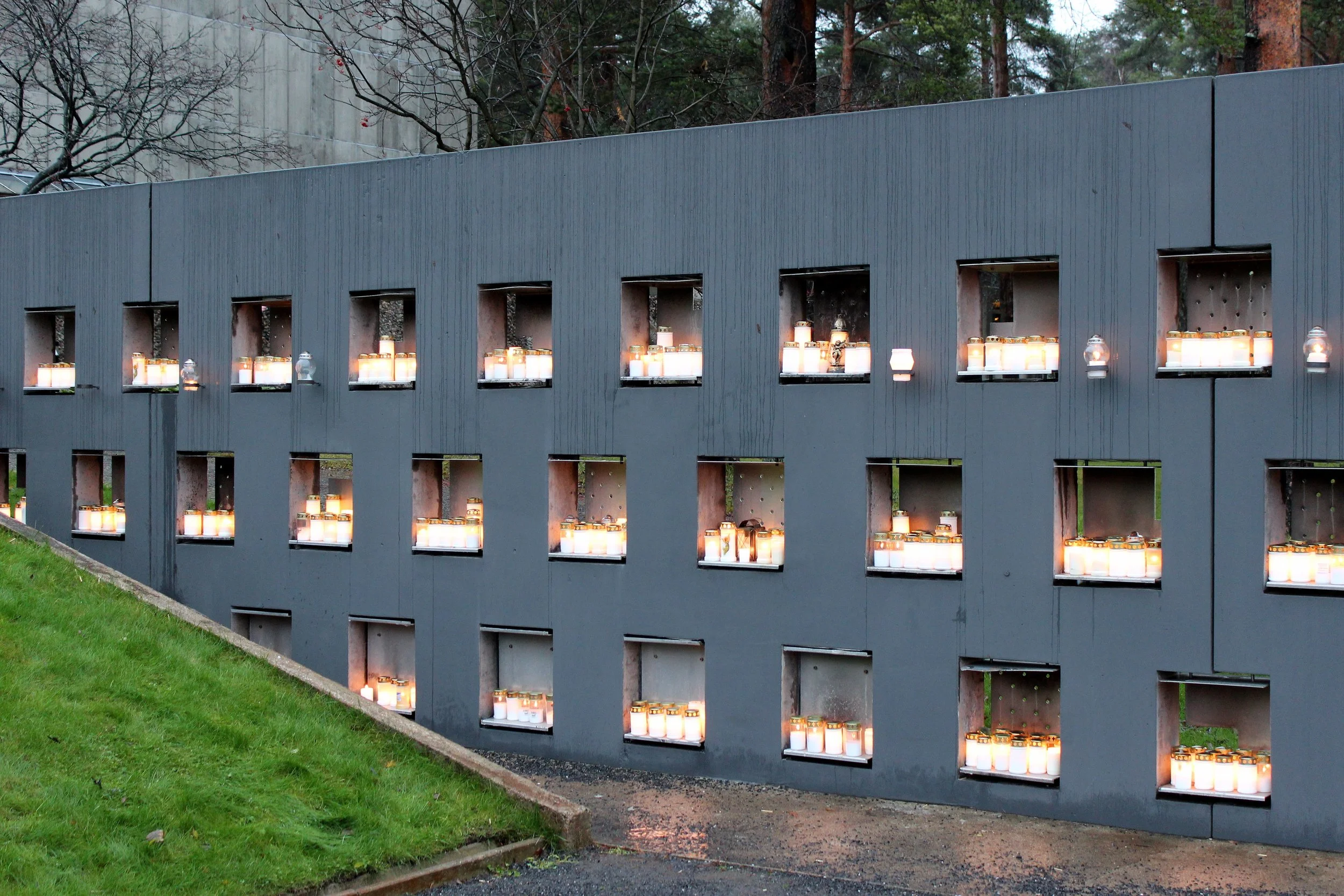 Candlelight for the Dead: All Saints’ Weekend Across the Nordic Countries
