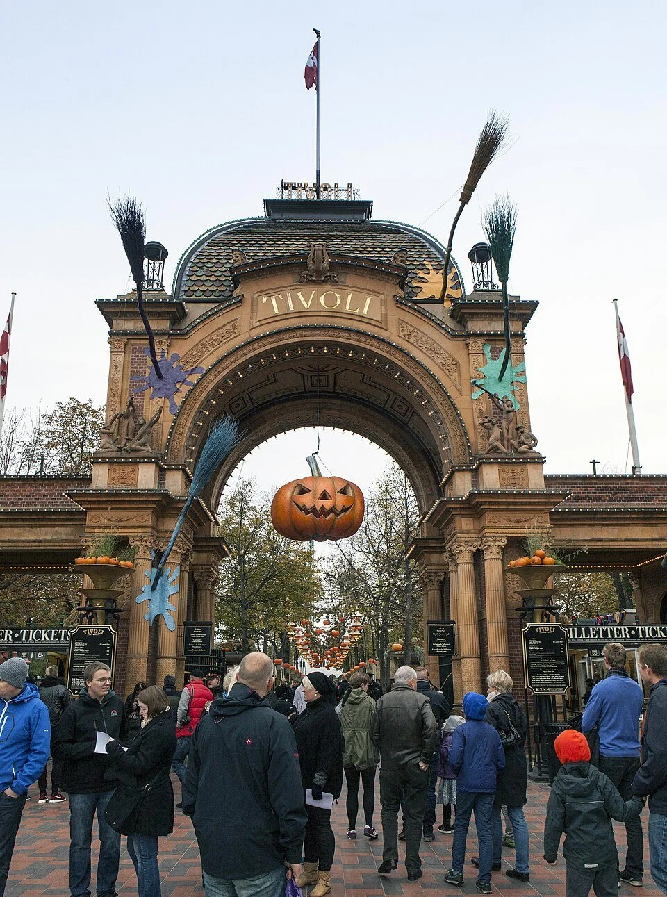 How Halloween Took Hold in the Nordic Countries