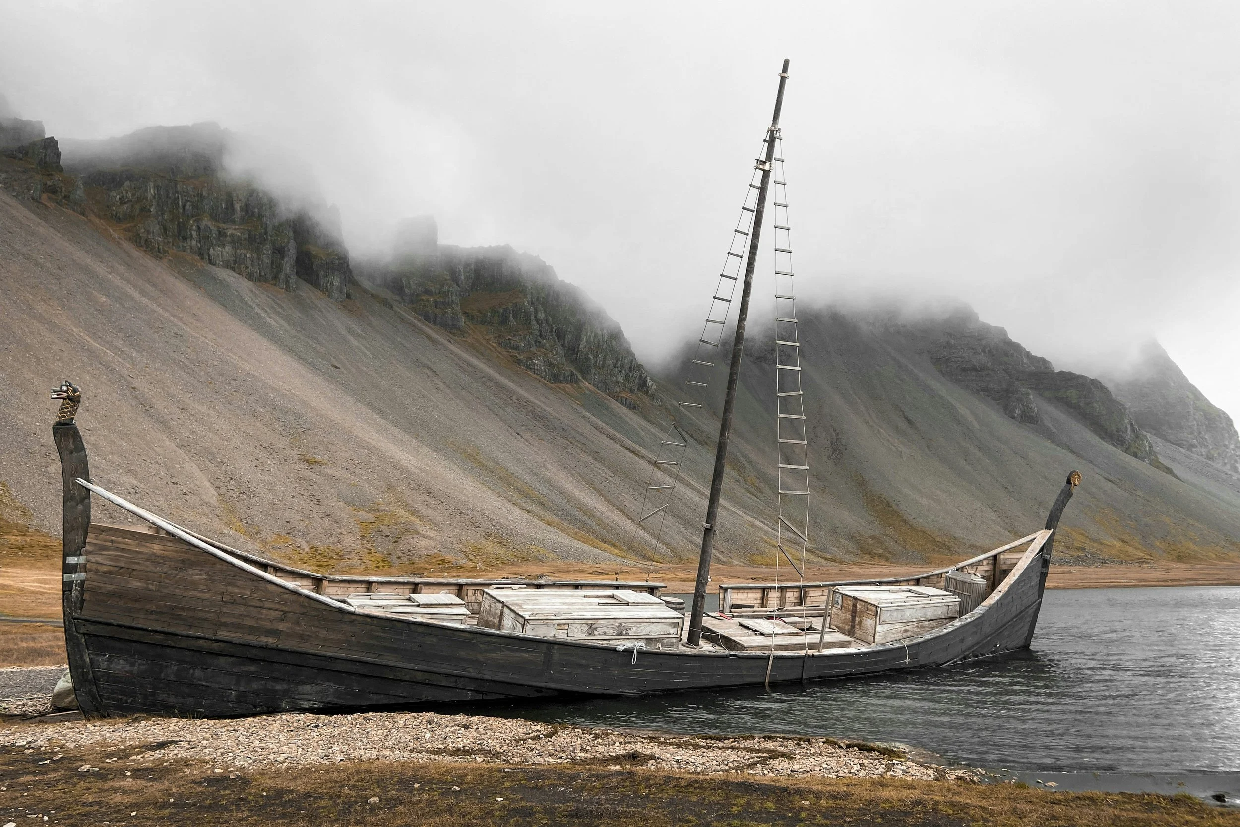 The L'Anse aux Meadows Mystery: Why the Vikings Abandoned Canada