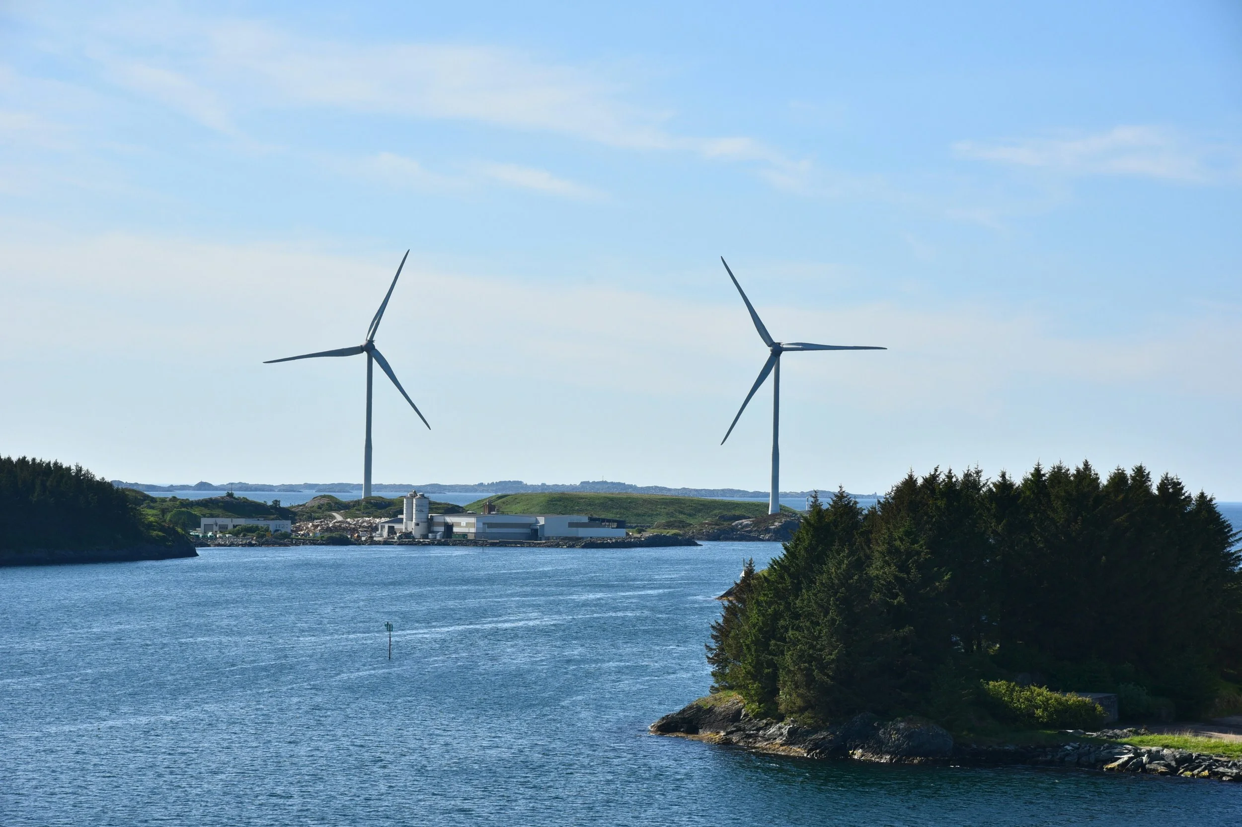 When Green Energy Comes to Sápmi